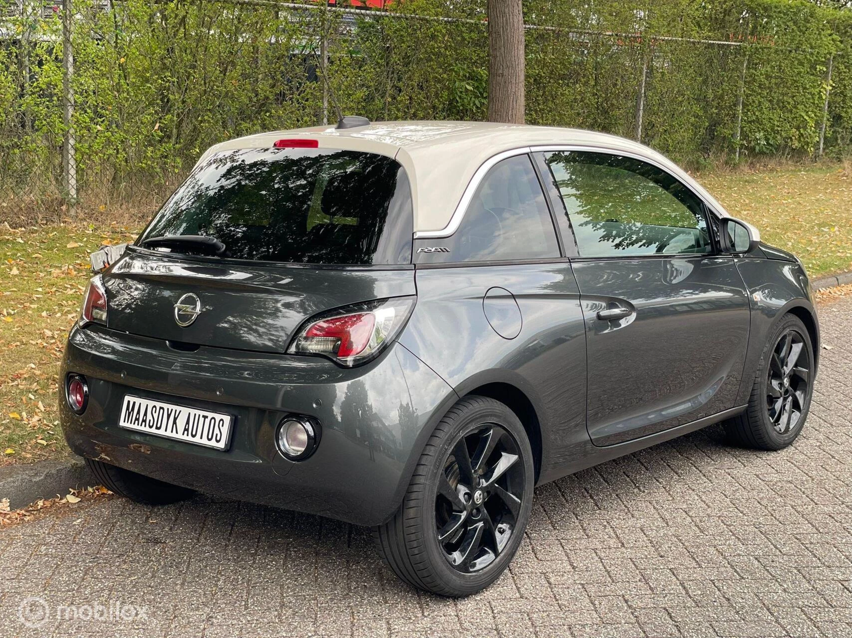 Hoofdafbeelding Opel ADAM