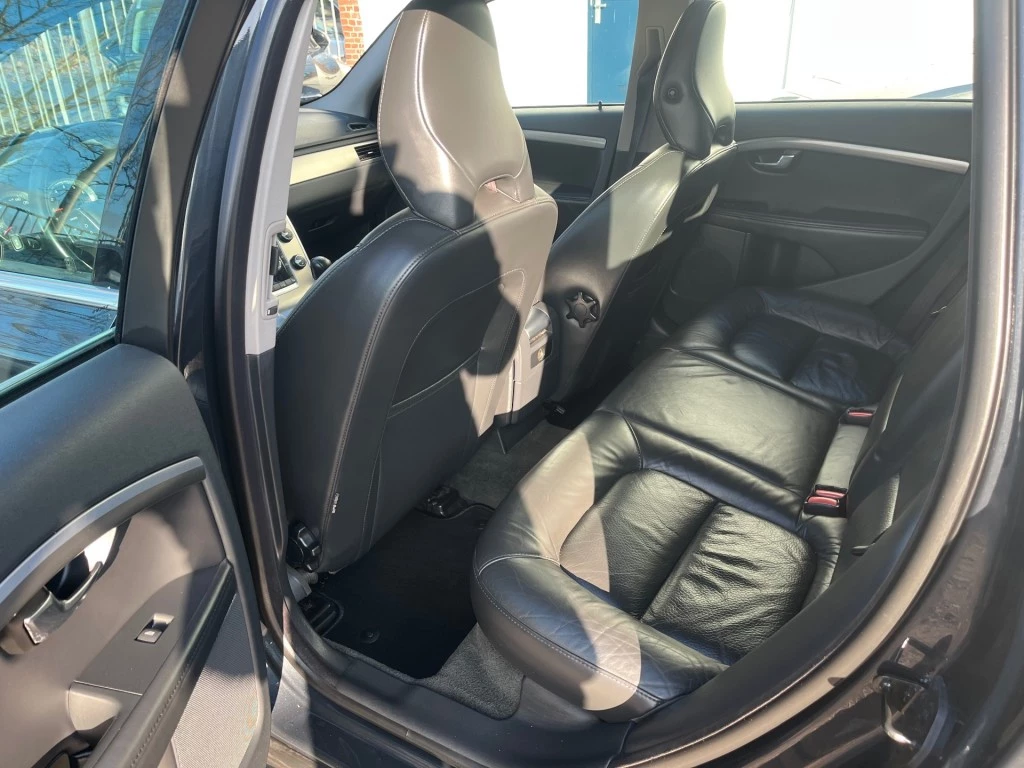 Hoofdafbeelding Volvo V70