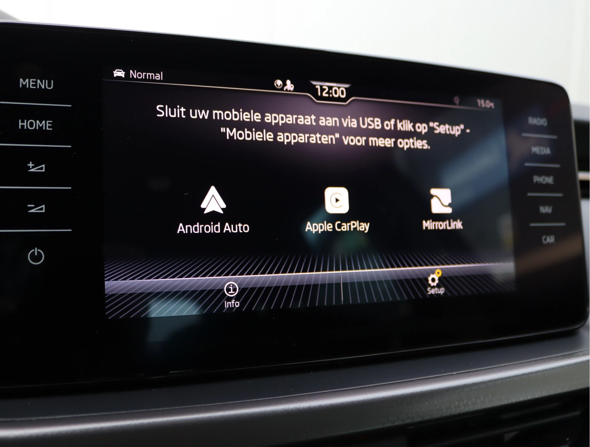 Hoofdafbeelding Škoda Kamiq