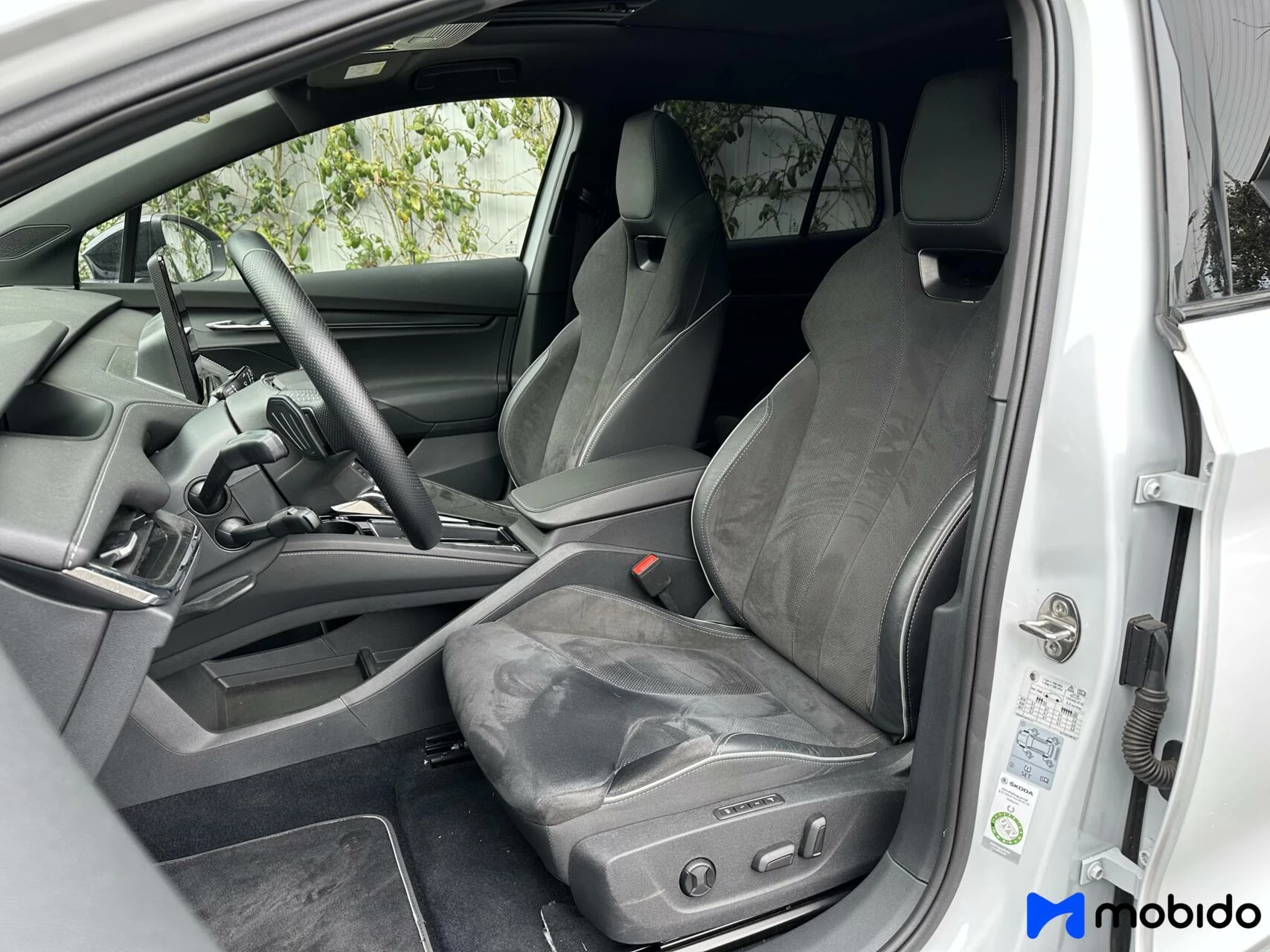 Hoofdafbeelding Škoda Enyaq iV