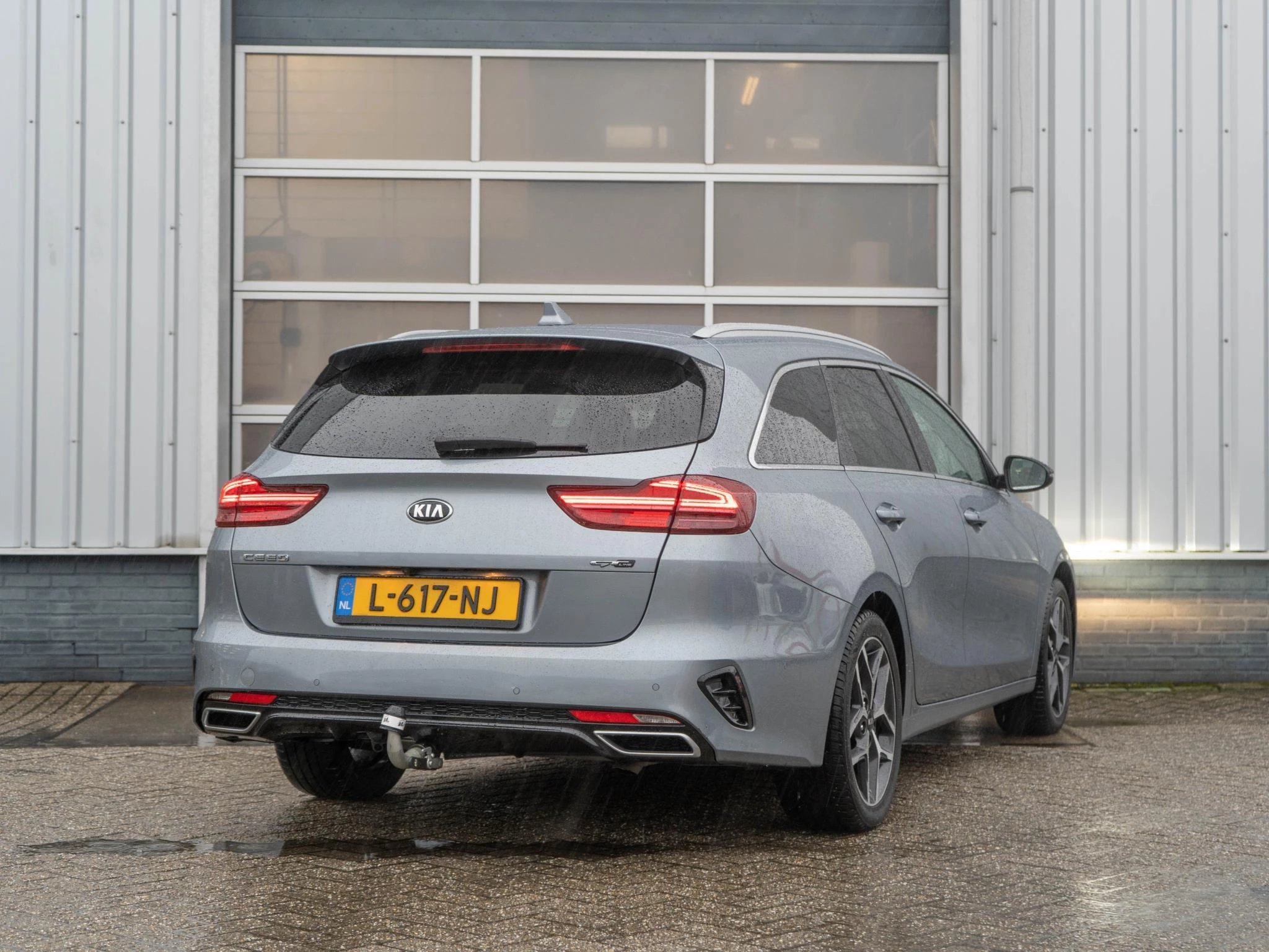 Hoofdafbeelding Kia Ceed Sportswagon