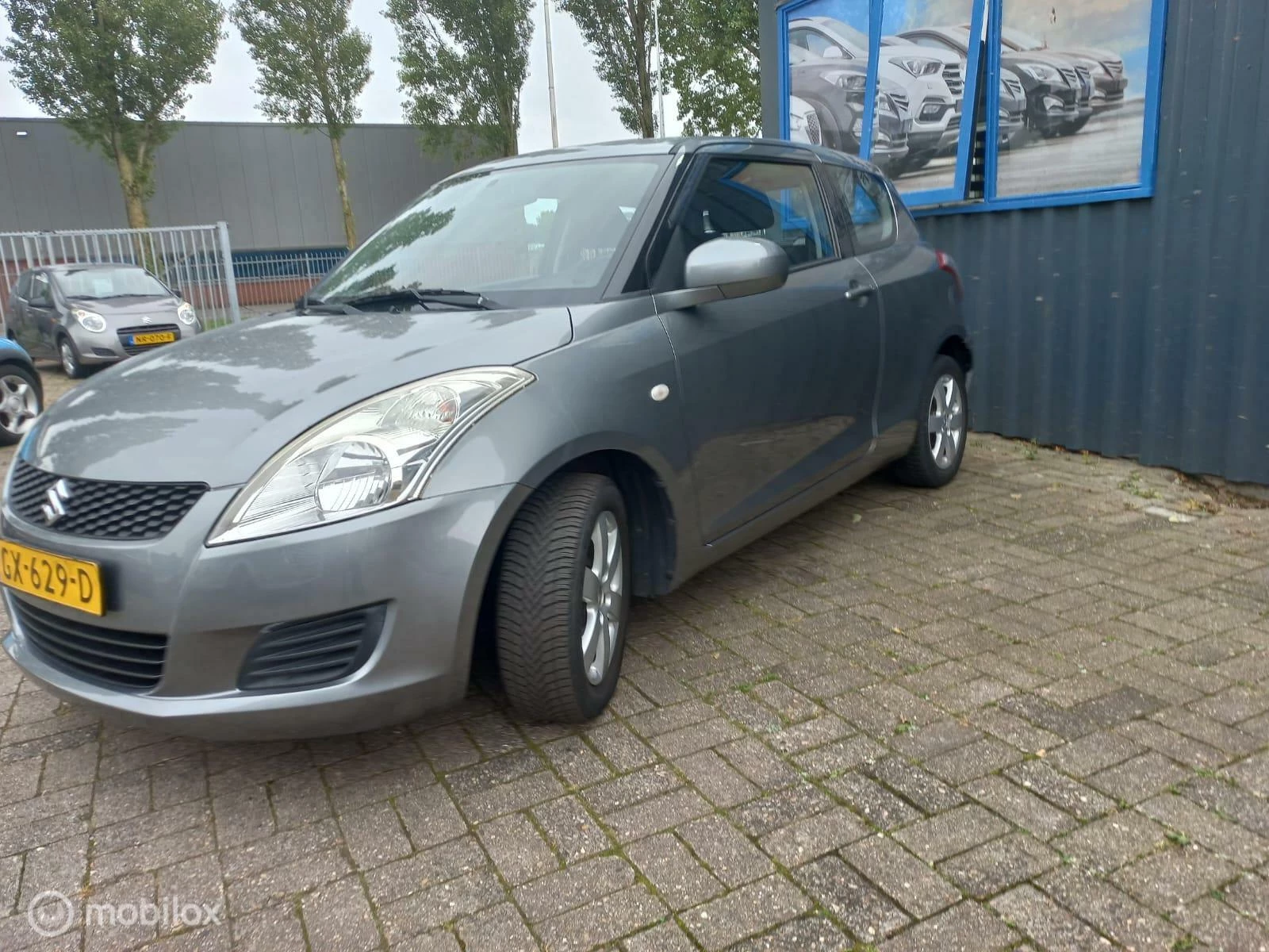 Hoofdafbeelding Suzuki Swift