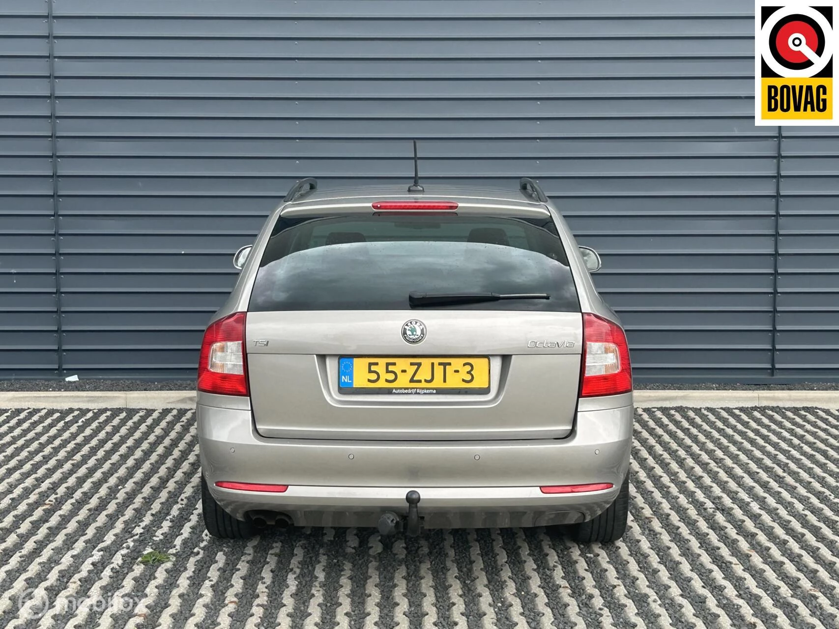 Hoofdafbeelding Škoda Octavia
