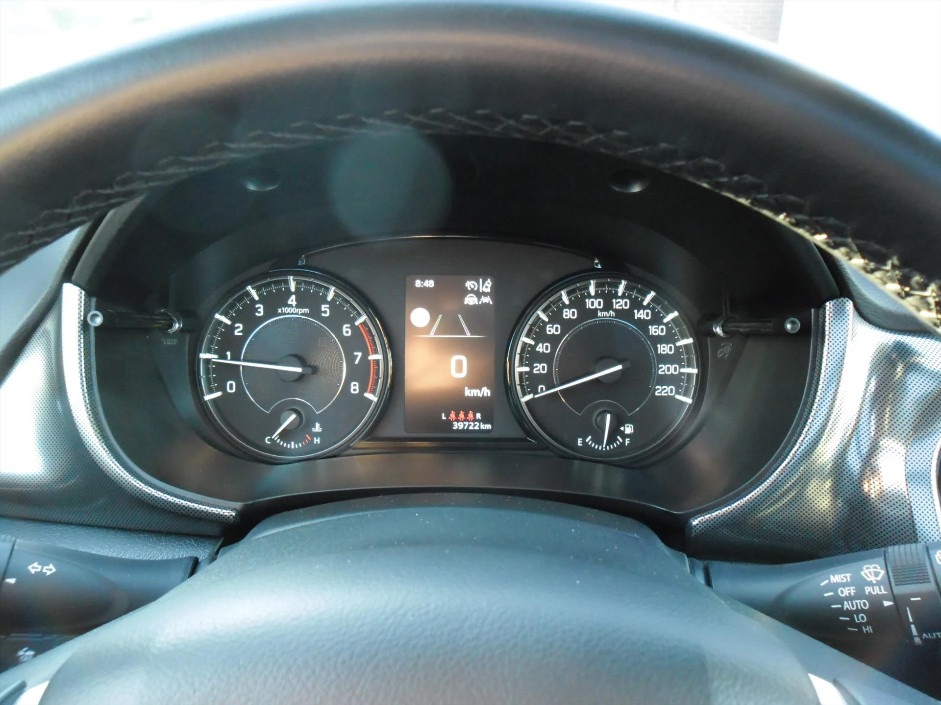 Hoofdafbeelding Suzuki Vitara