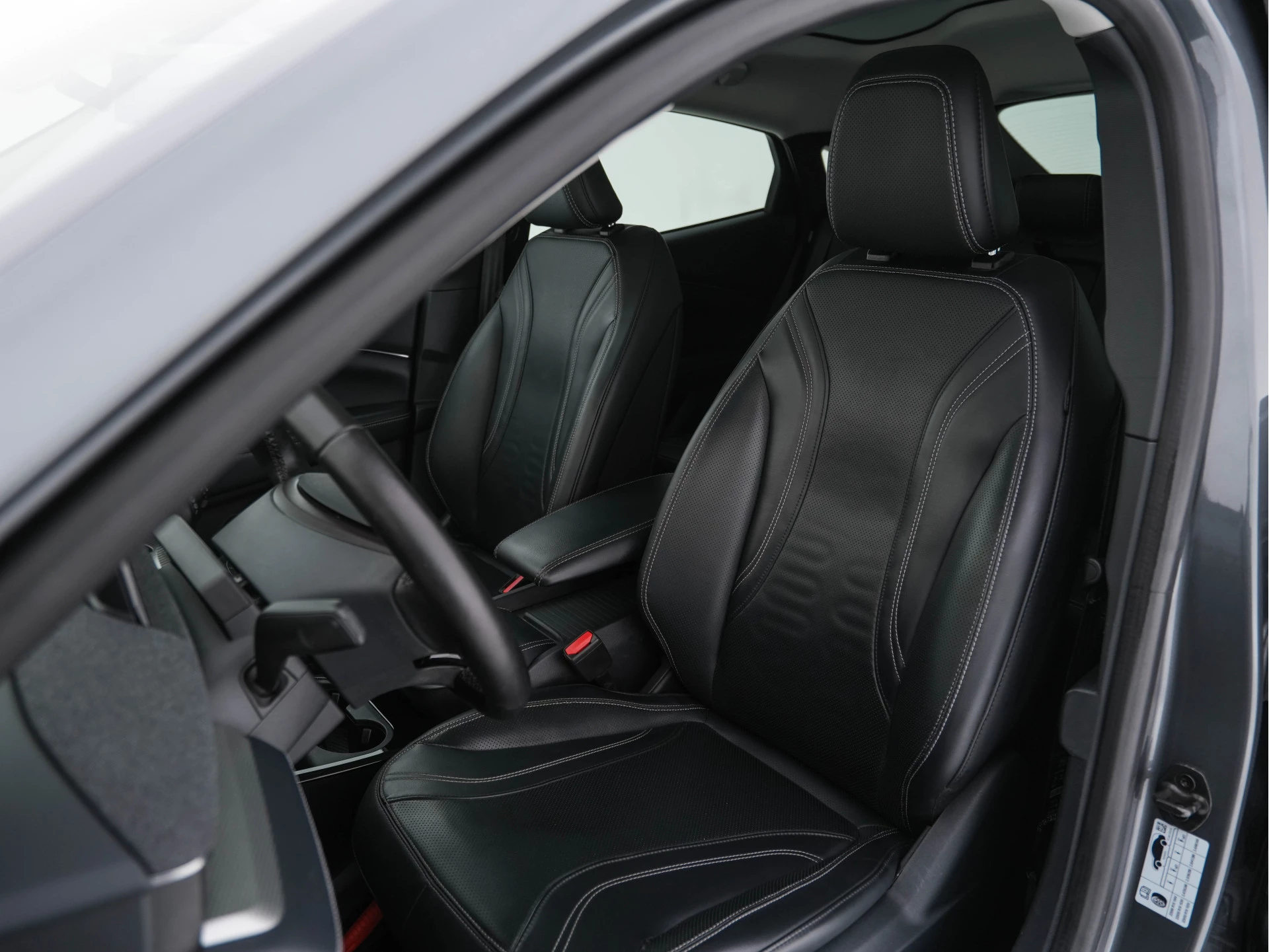 Hoofdafbeelding Ford Mustang Mach-E