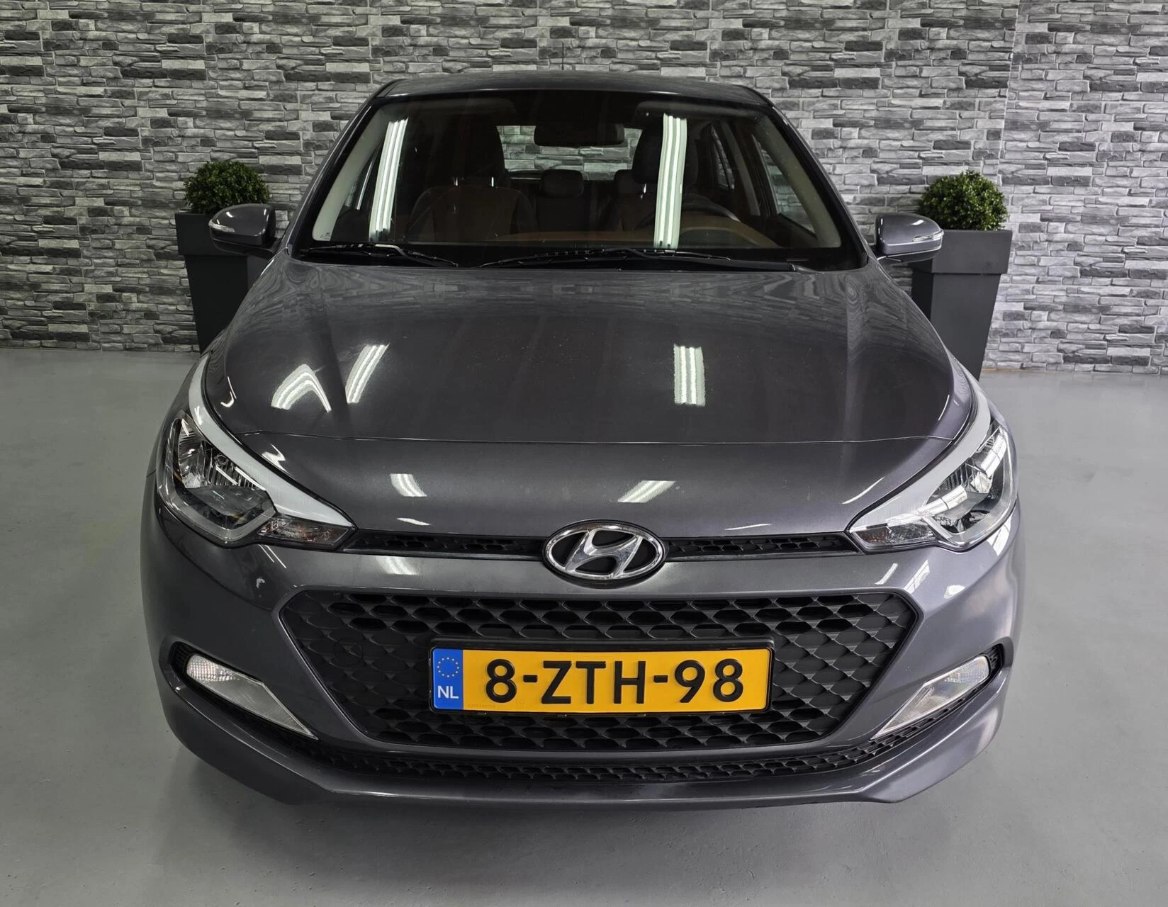 Hoofdafbeelding Hyundai i20