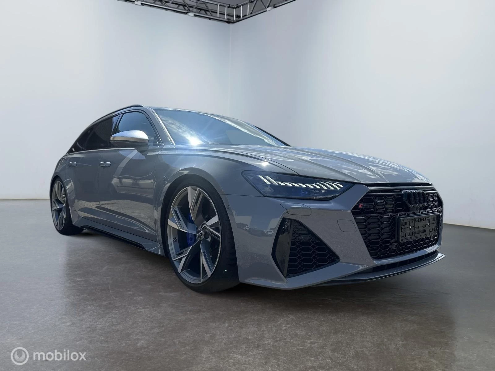 Hoofdafbeelding Audi RS6