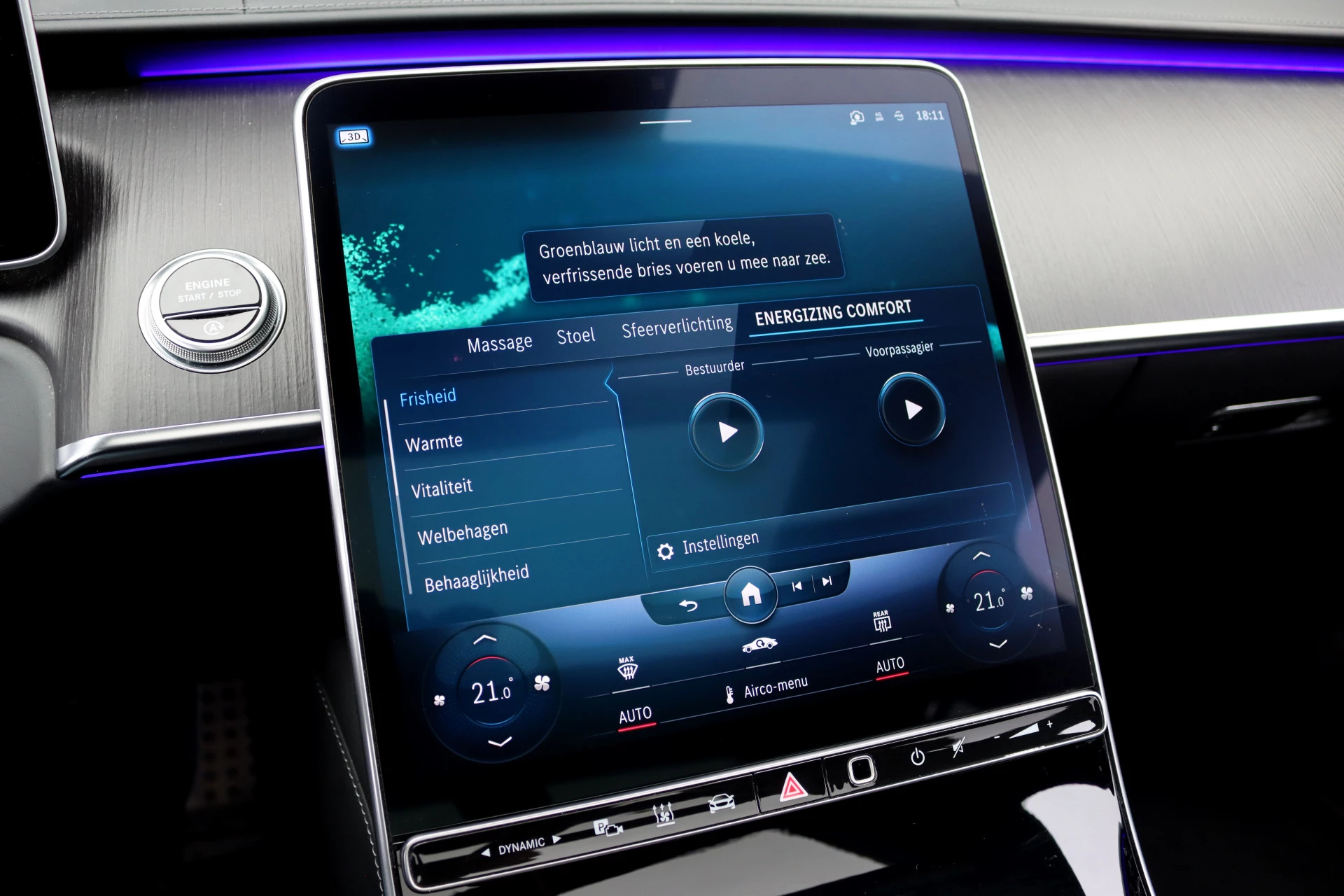 Hoofdafbeelding Mercedes-Benz S-Klasse