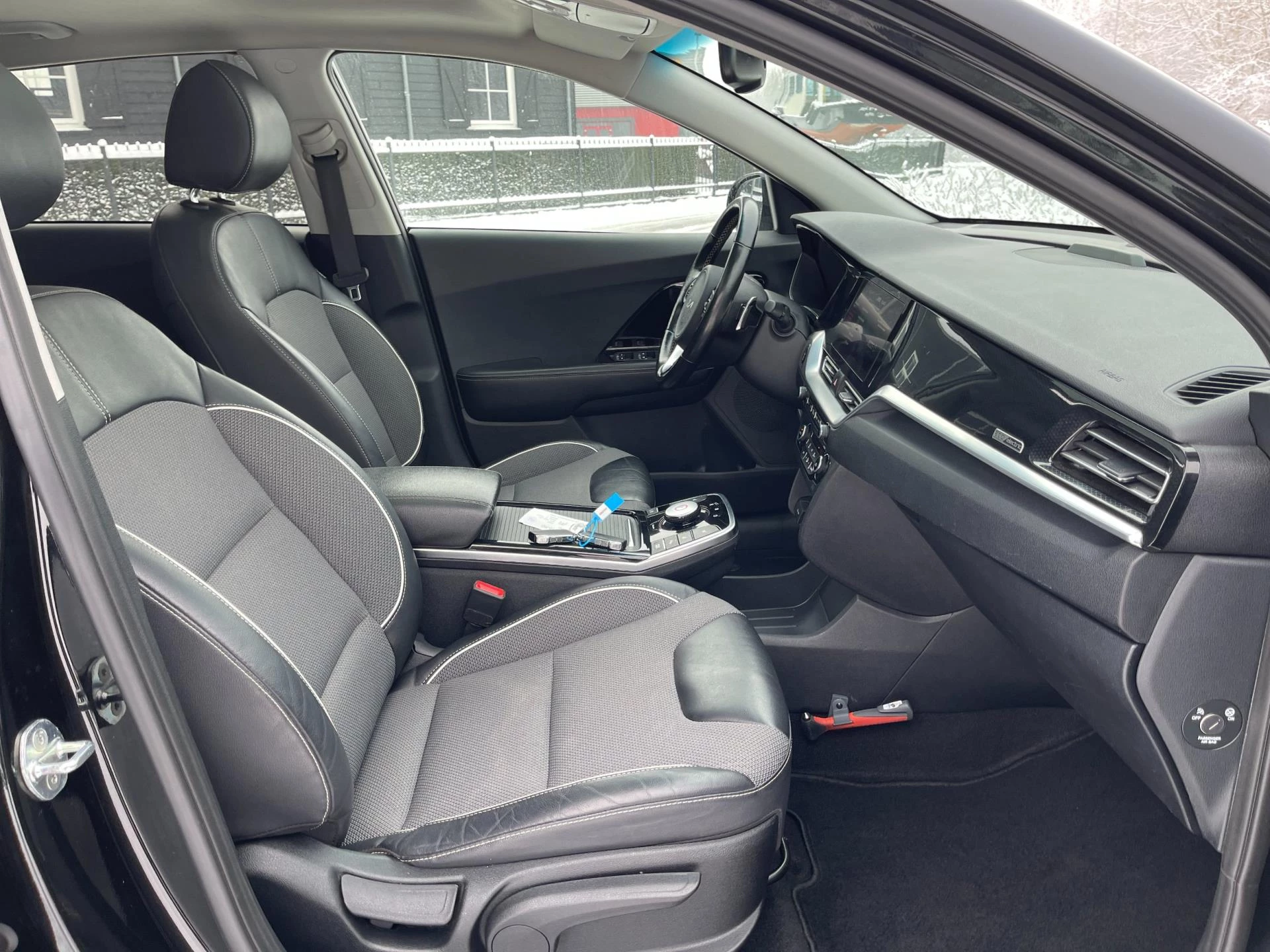 Hoofdafbeelding Kia e-Niro