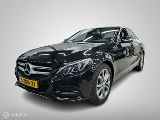 Mercedes C-klasse 180 CDI Edition/1e eigenaar/Nap/Nieuwe apk