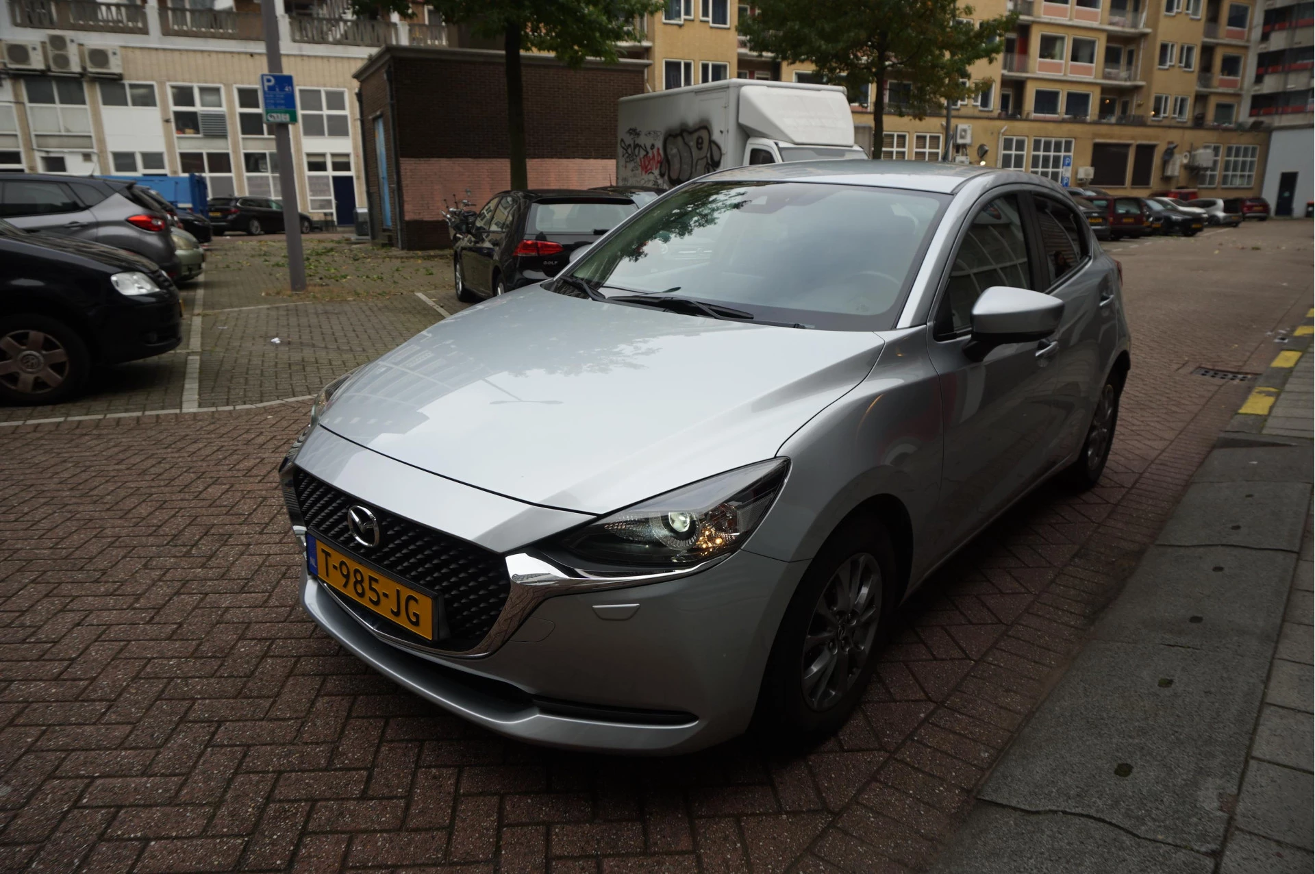 Hoofdafbeelding Mazda 2