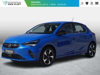 Opel Corsa-e 50kWh Level 3 11kW 3 fase | Navi Pro 10" scherm | Premium pakket | Winterpakket | Achteruitrijcamera | Bluetooth