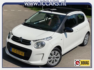 Citroën C1 1.0 E-VTI - Open dak - airco - APK 06-2026 !!!
