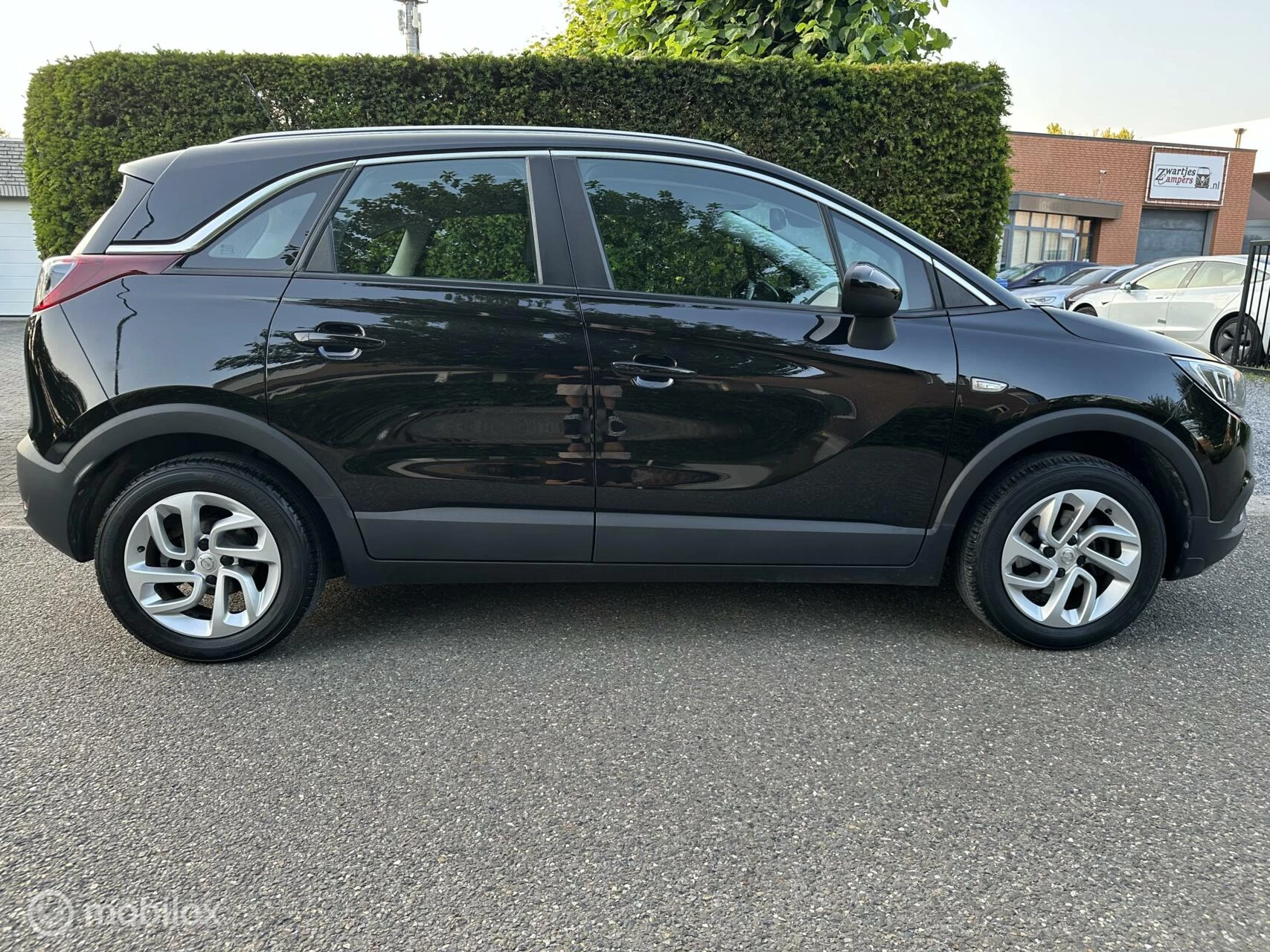 Hoofdafbeelding Opel Crossland X