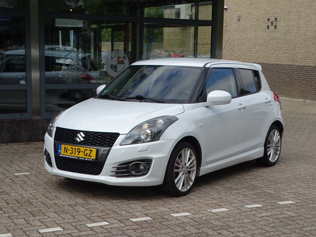 Hoofdafbeelding Suzuki Swift