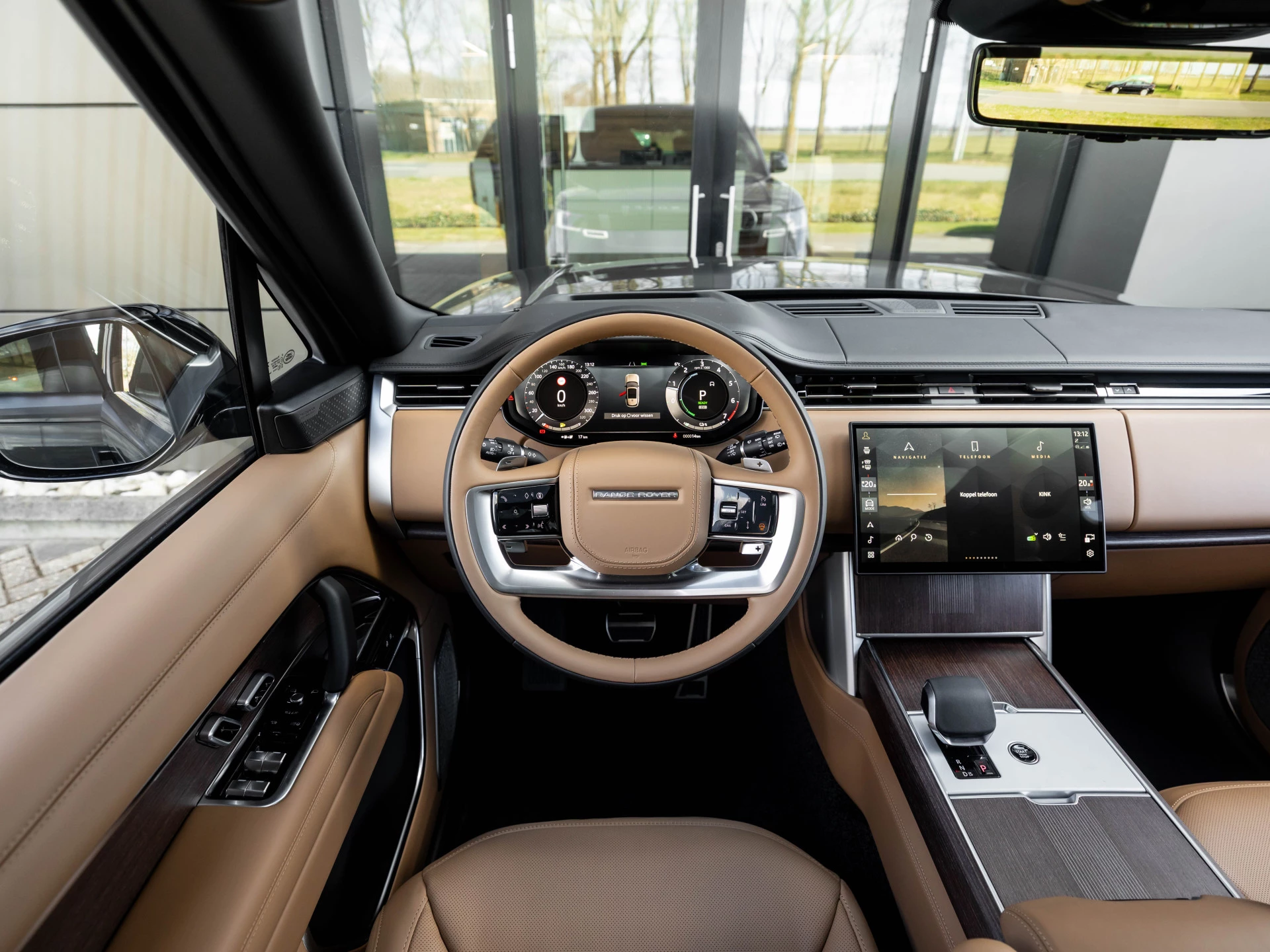 Hoofdafbeelding Land Rover Range Rover