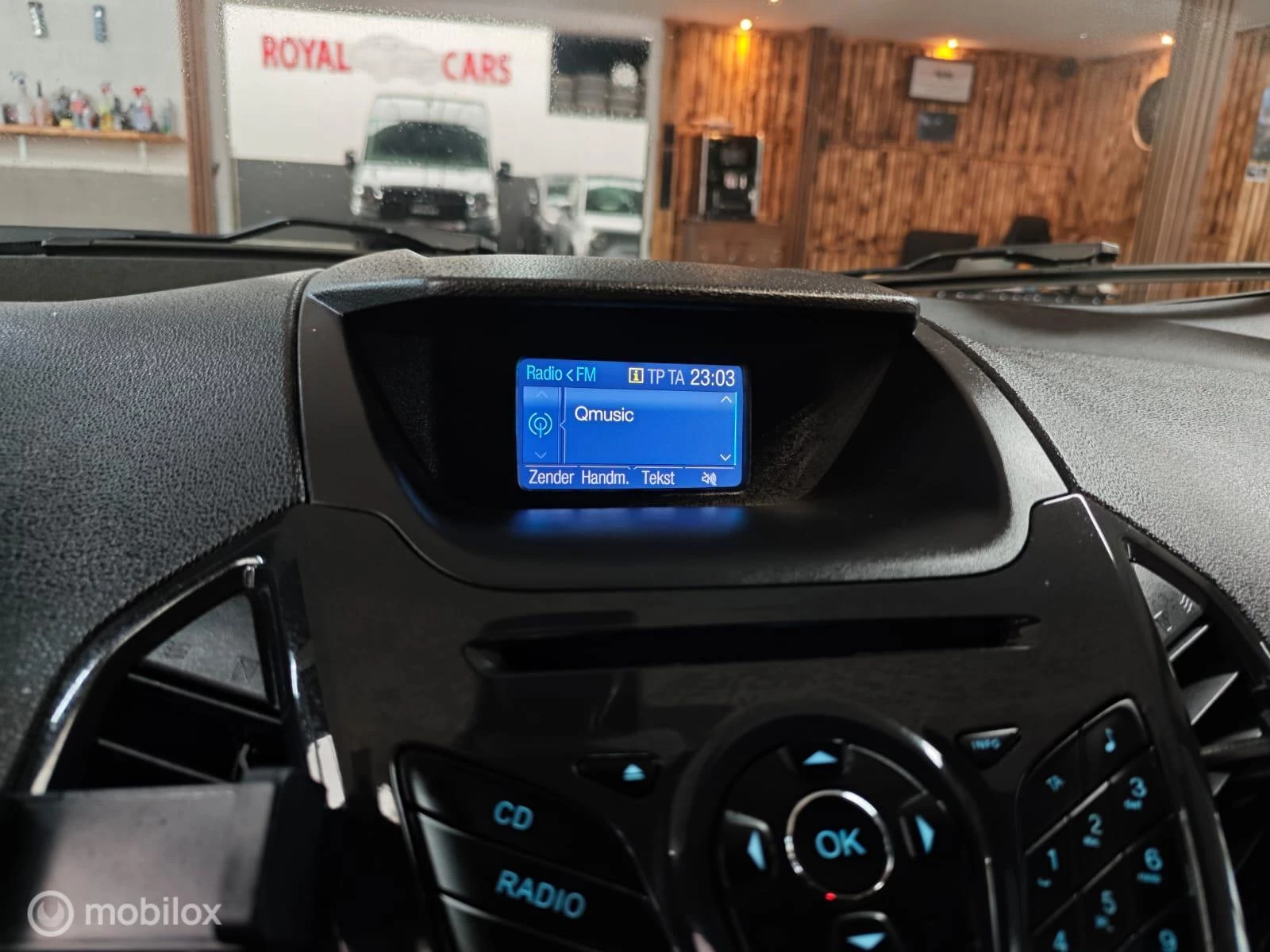 Hoofdafbeelding Ford EcoSport