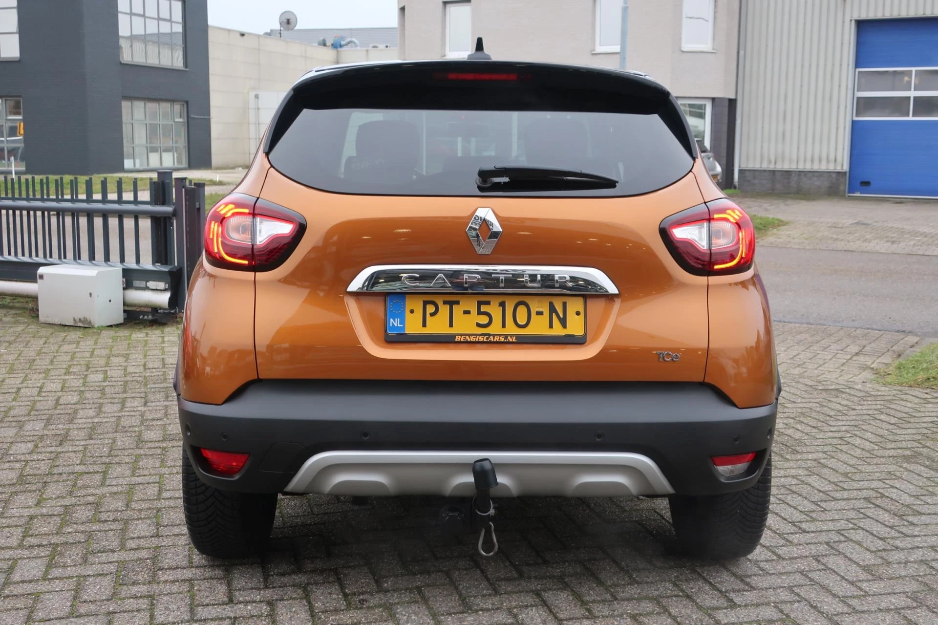 Hoofdafbeelding Renault Captur