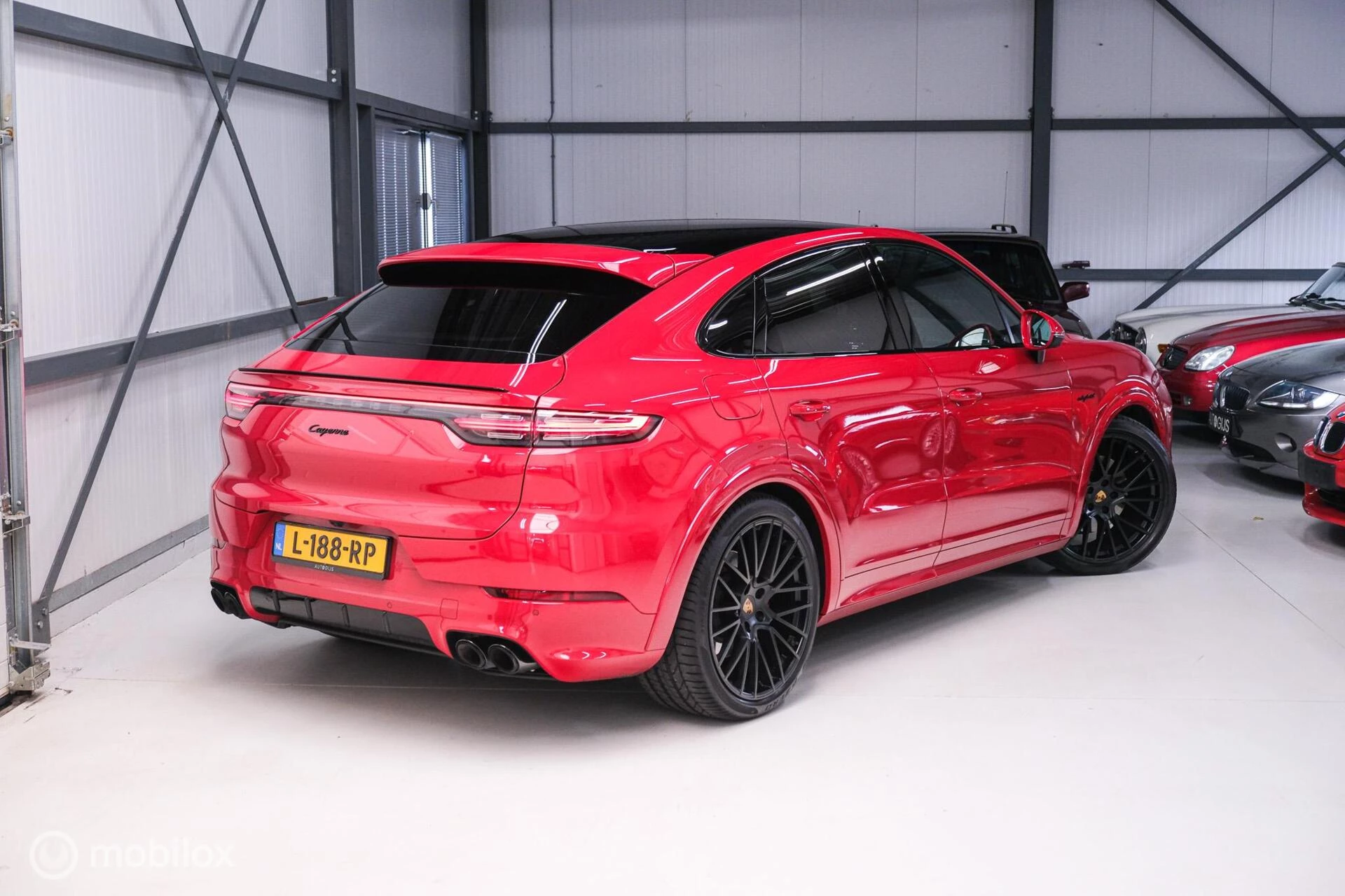 Hoofdafbeelding Porsche Cayenne