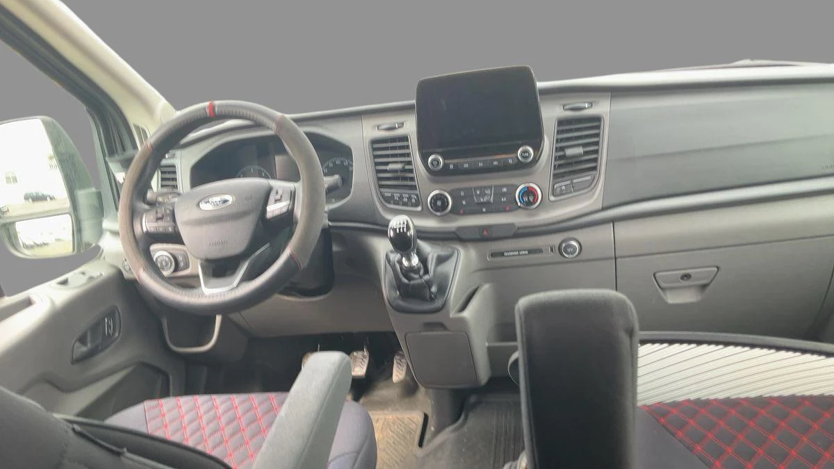Hoofdafbeelding Ford Transit