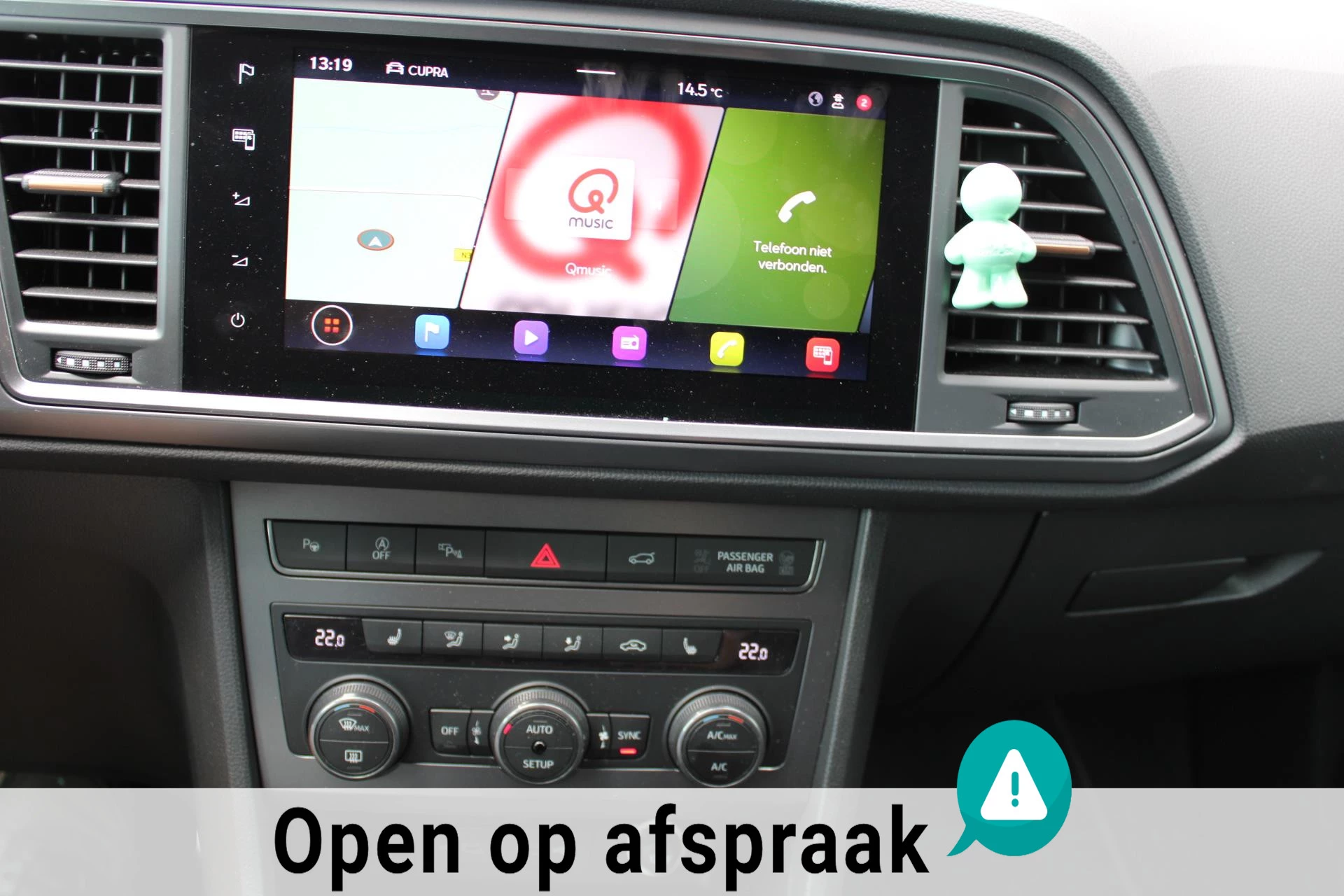 Hoofdafbeelding CUPRA Ateca