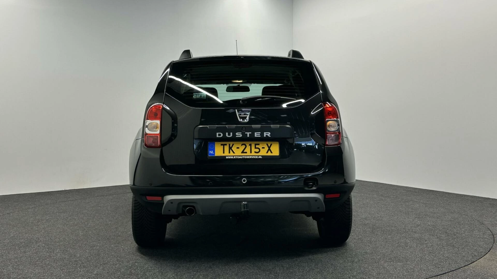 Hoofdafbeelding Dacia Duster