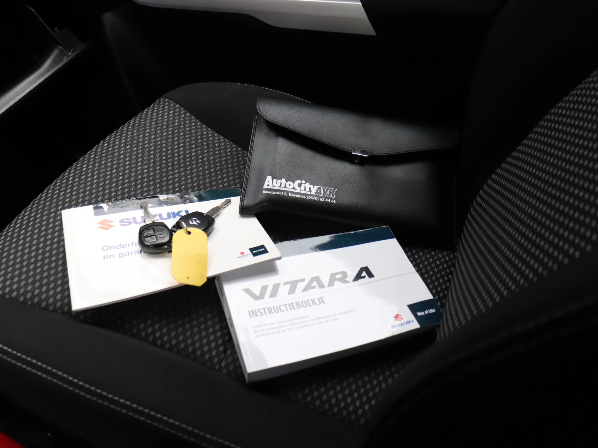 Hoofdafbeelding Suzuki Vitara