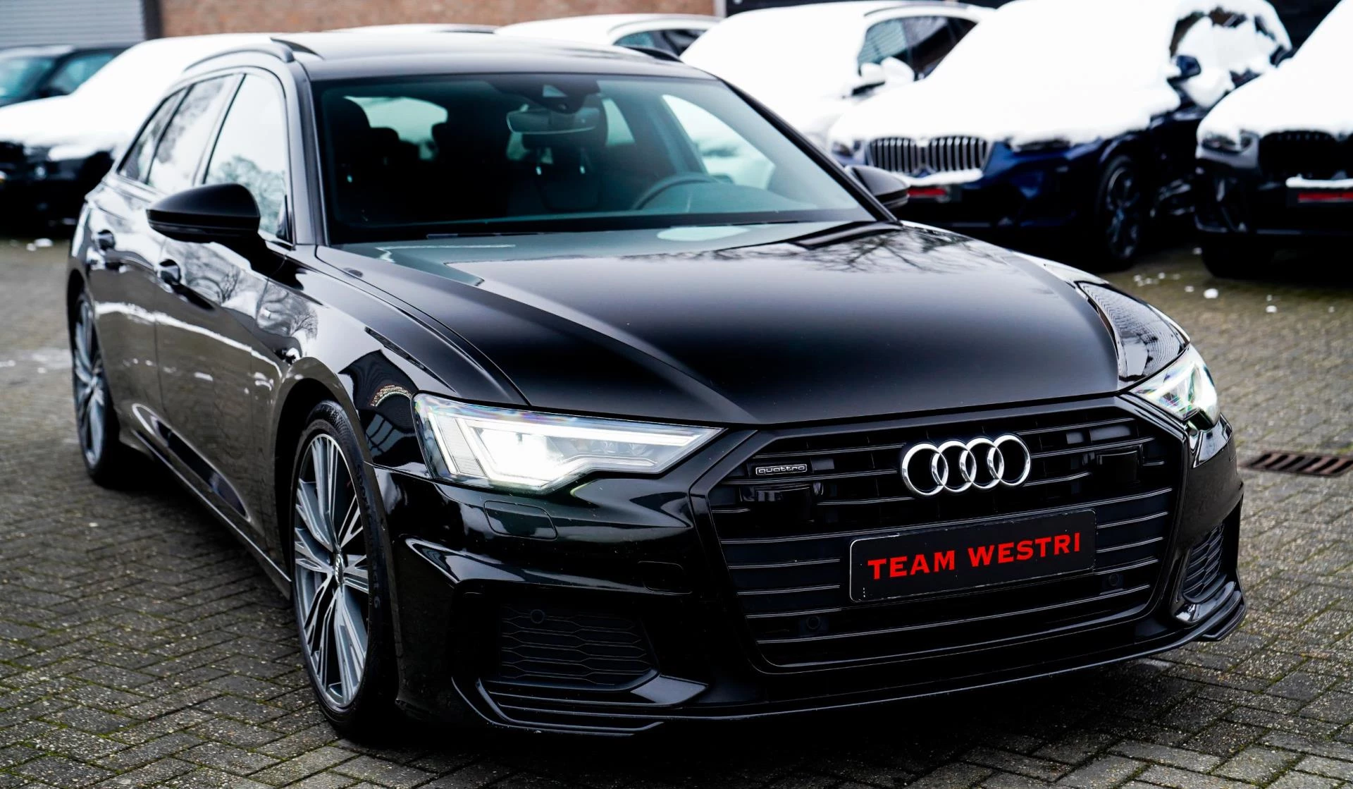 Hoofdafbeelding Audi A6