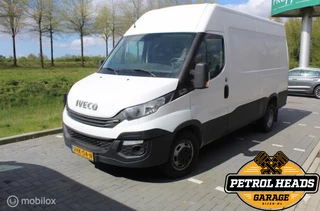 Iveco Daily 35C14V 2.3 352 H2 AUT.| Dubbel Lucht | 3.5T trekvermogen!