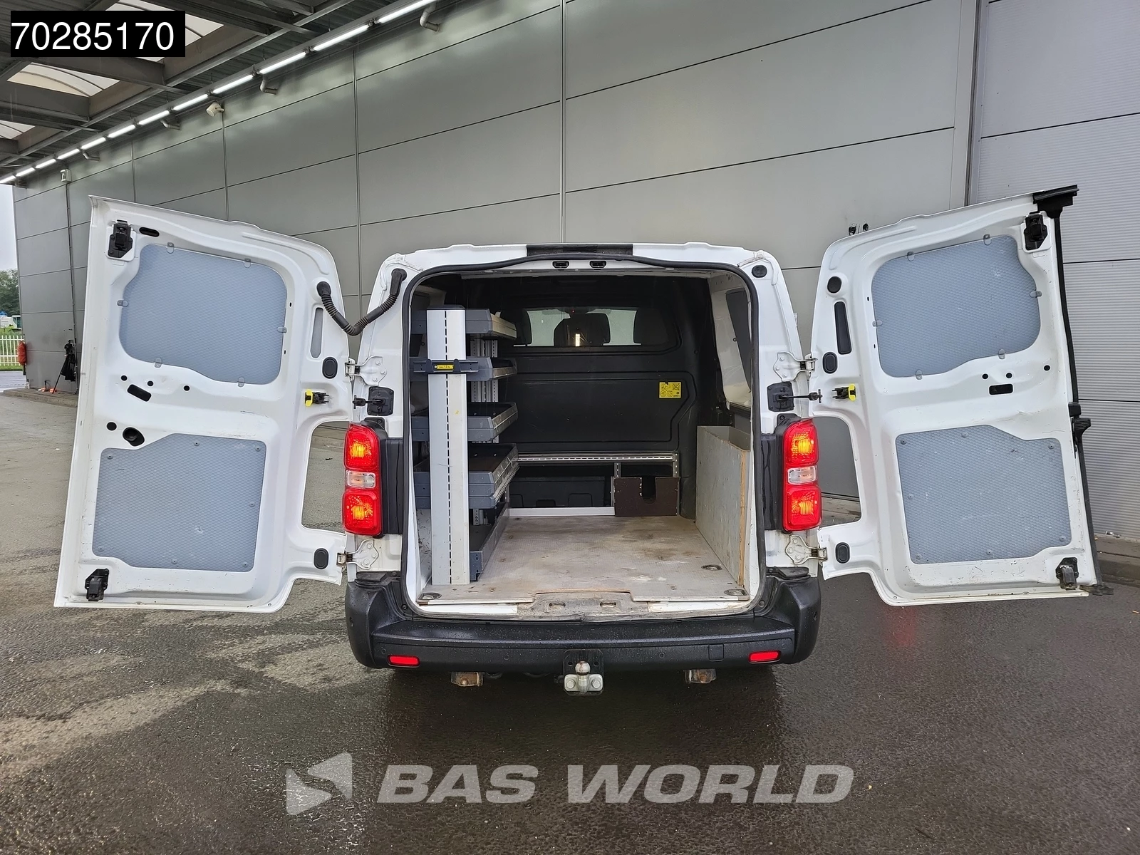 Hoofdafbeelding Opel Vivaro