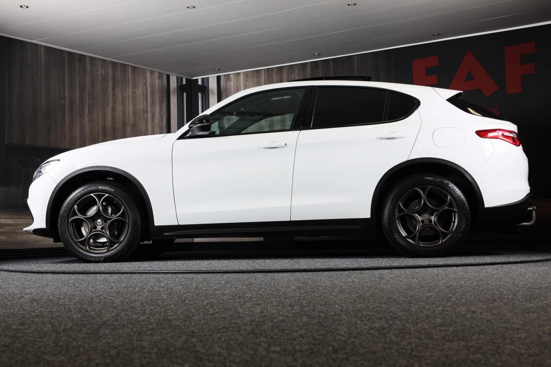 Hoofdafbeelding Alfa Romeo Stelvio