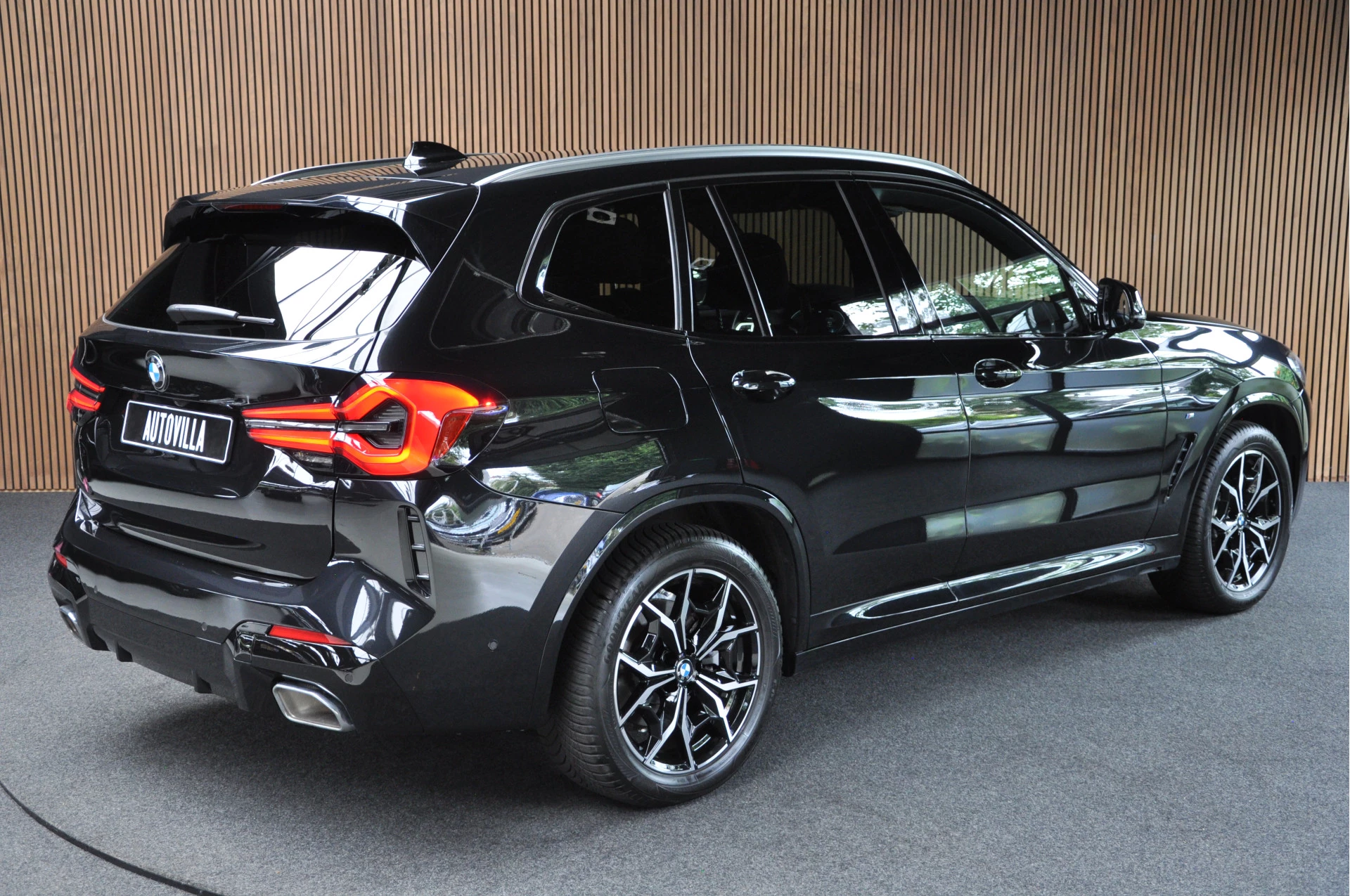 Hoofdafbeelding BMW X3