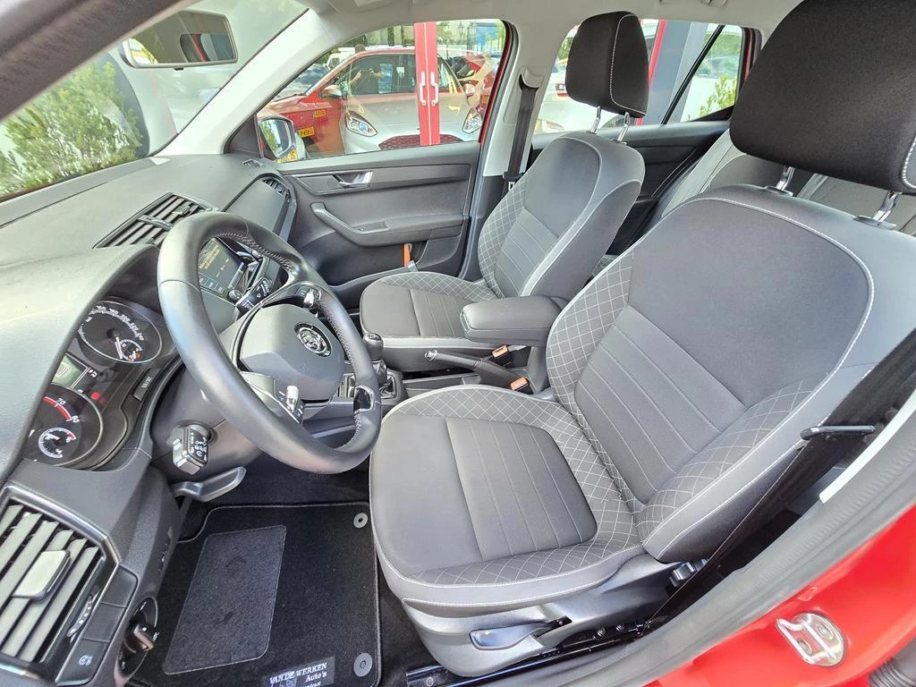 Hoofdafbeelding Škoda Fabia