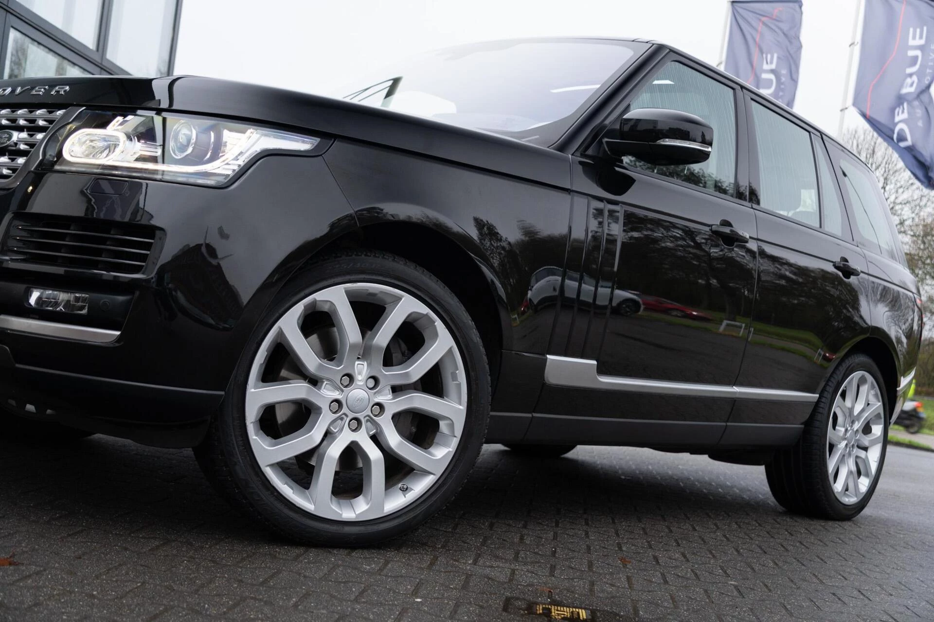 Hoofdafbeelding Land Rover Range Rover