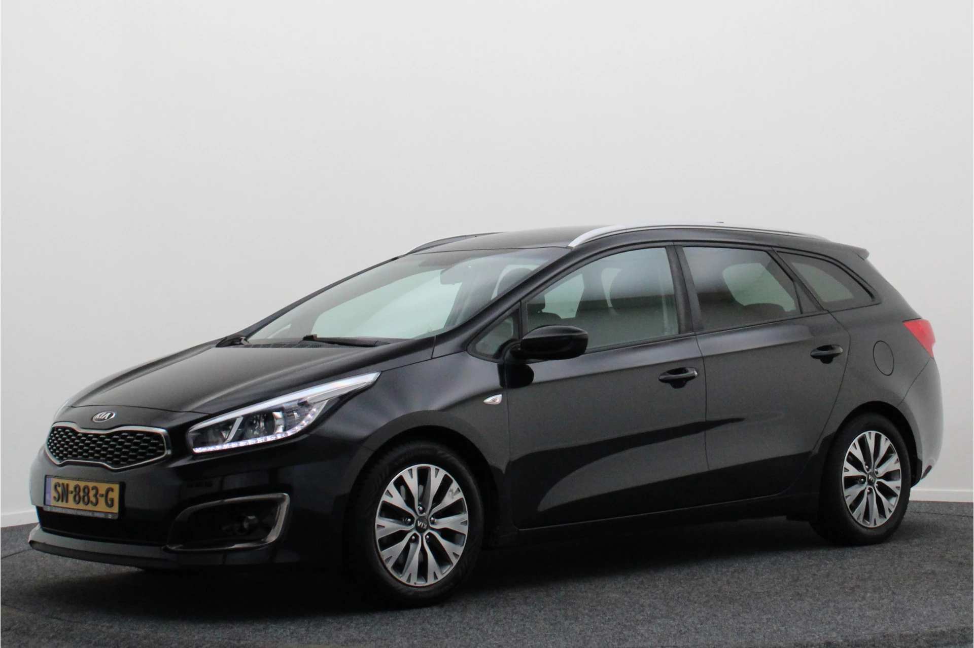Hoofdafbeelding Kia cee'd