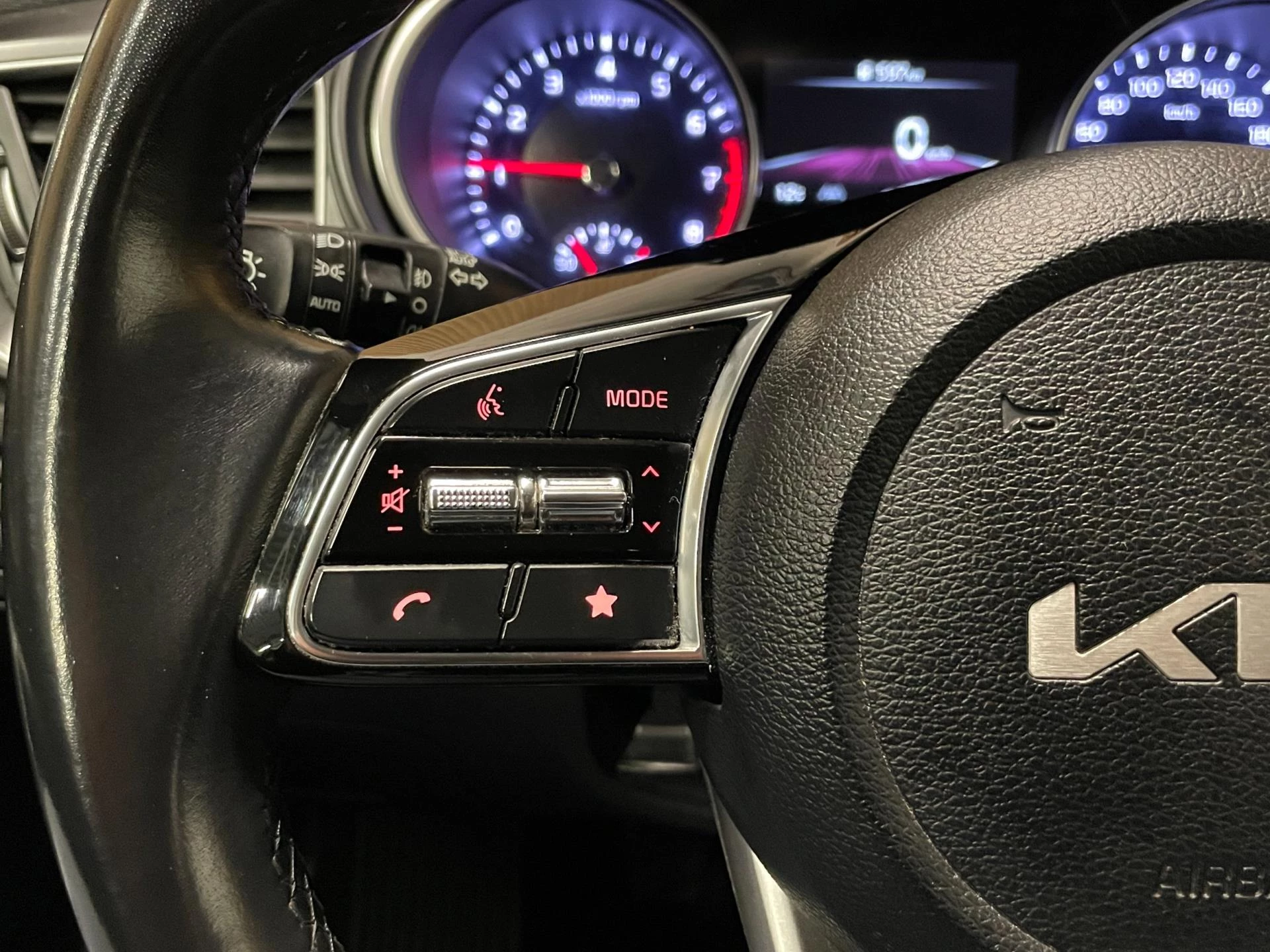 Hoofdafbeelding Kia Ceed