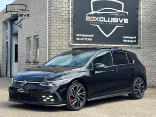 Volkswagen GOLF 2.0 TDI GTD Pano/HUD/Keyless