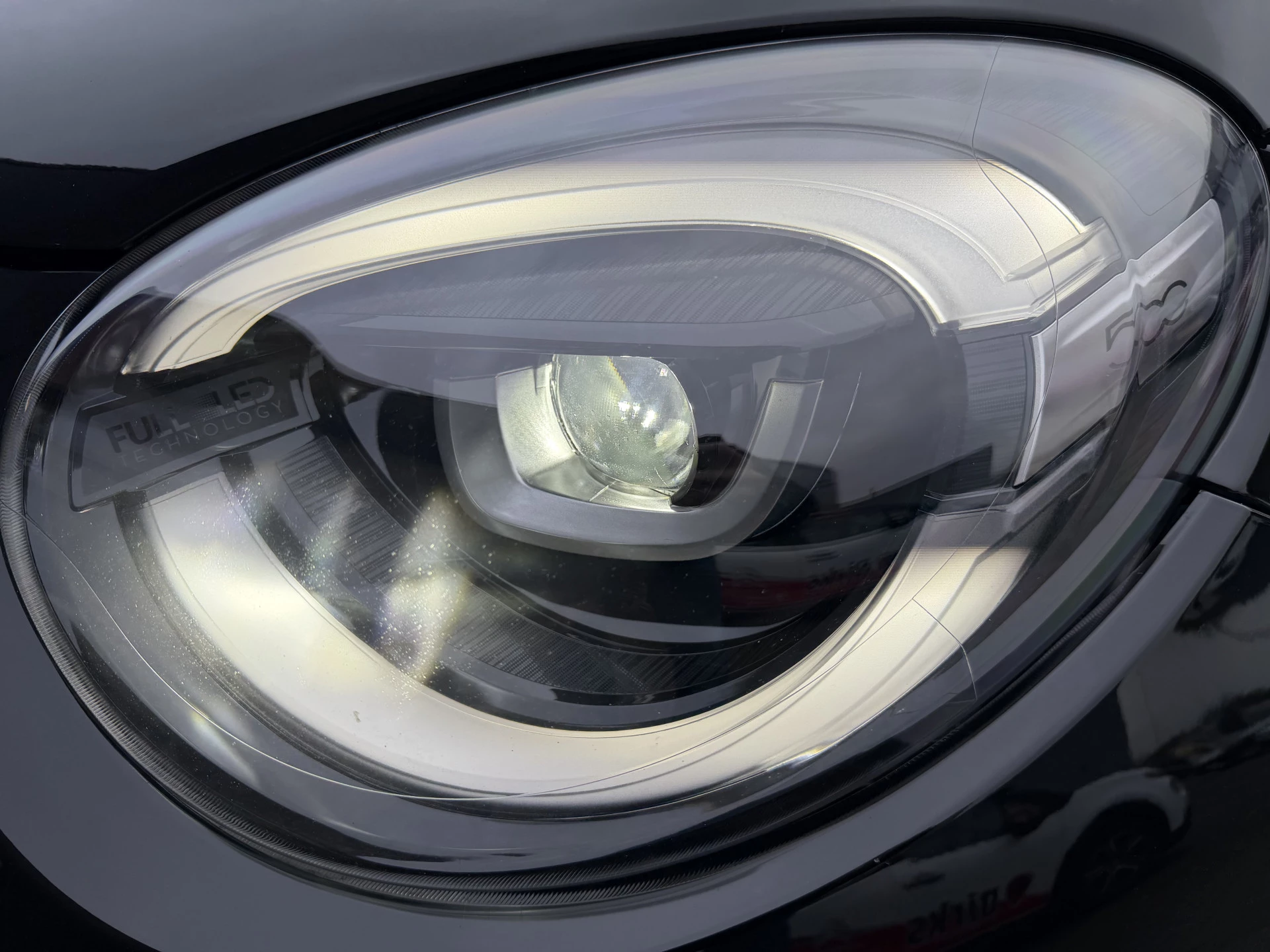 Hoofdafbeelding Fiat 500X