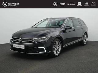 Volkswagen Passat 1.4 TSI PHEV 218 pk GTE Business | Trekhaak | Achteruitrijcamera | Massagestoel | Adaptive Cruise | Keyless Entry | Stoelverwarming