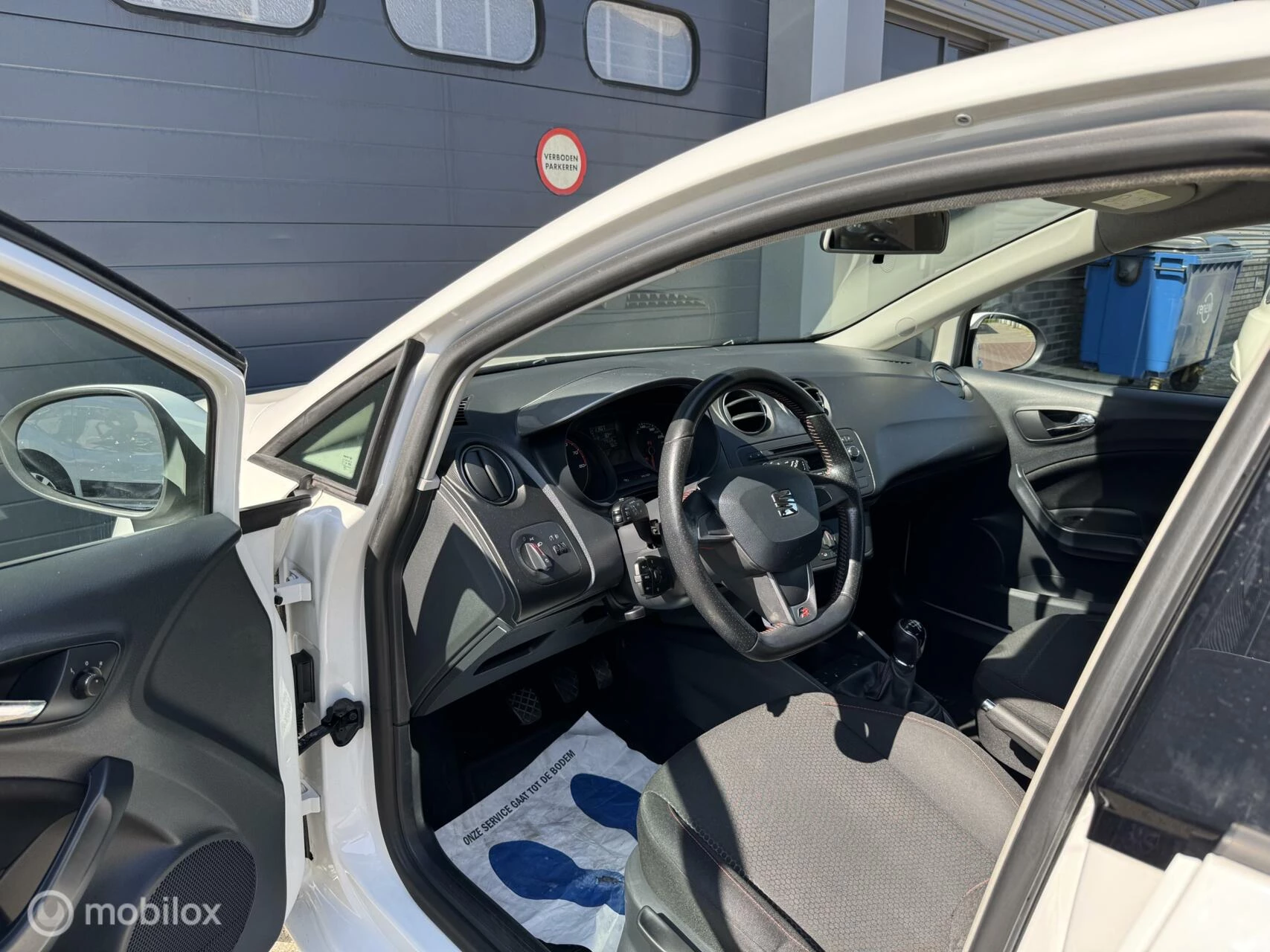 Hoofdafbeelding SEAT Ibiza