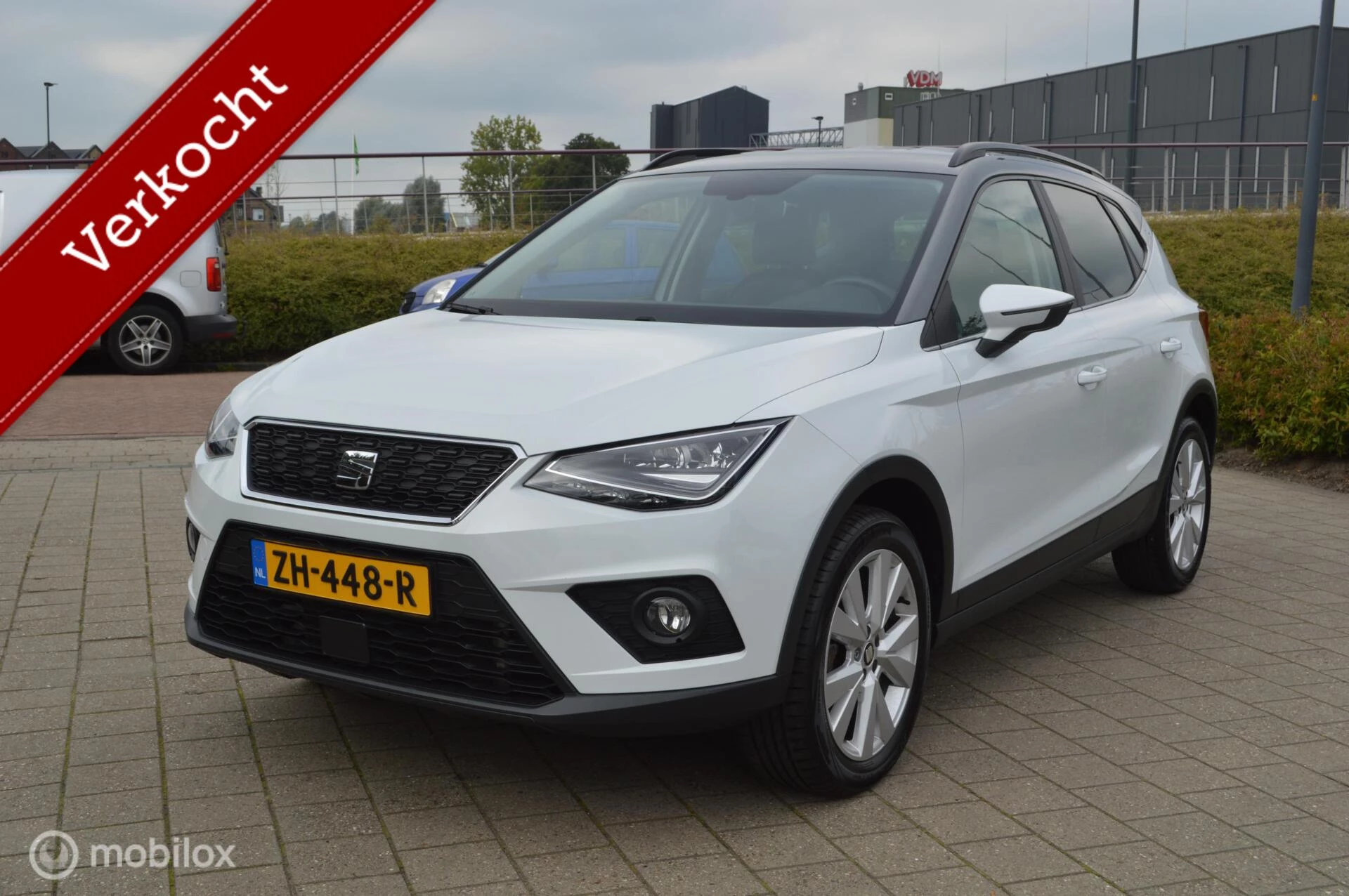 Hoofdafbeelding SEAT Arona