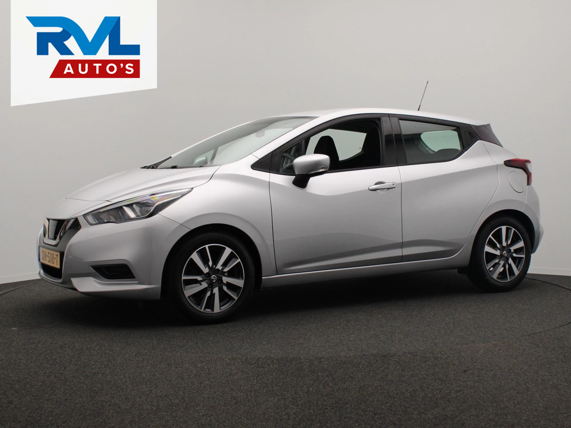Hoofdafbeelding Nissan Micra