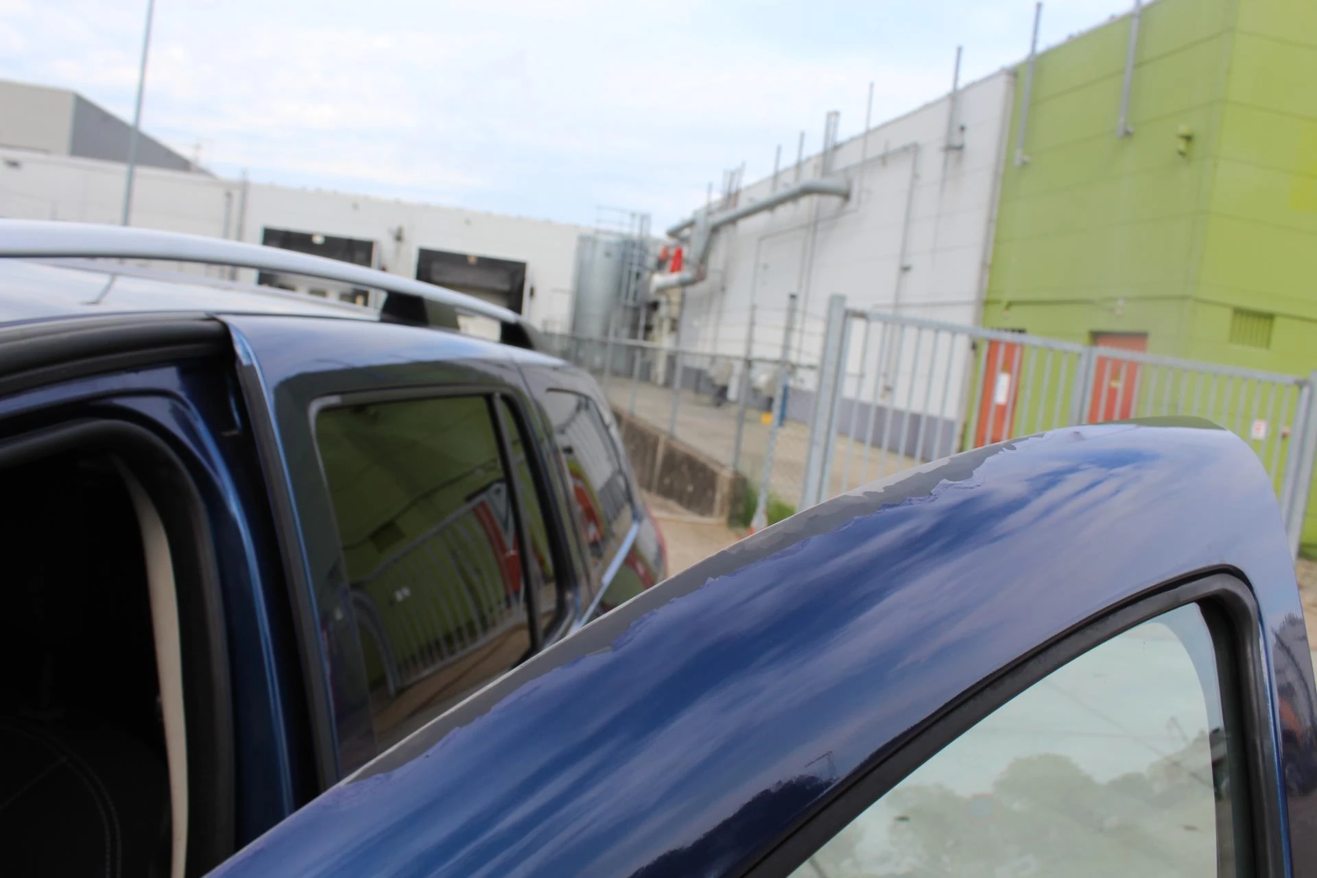 Hoofdafbeelding Dacia Logan
