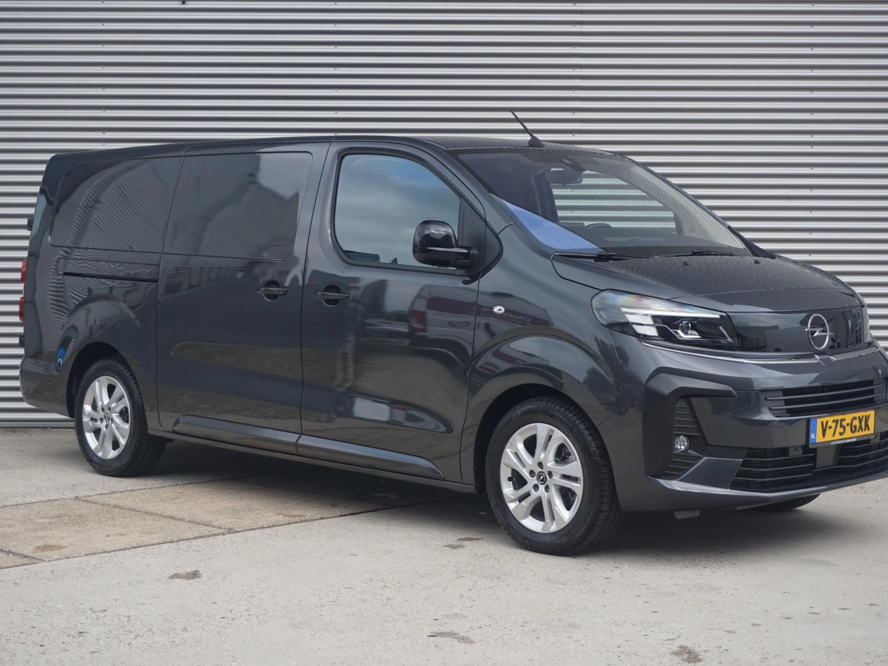 Hoofdafbeelding Opel Vivaro-e