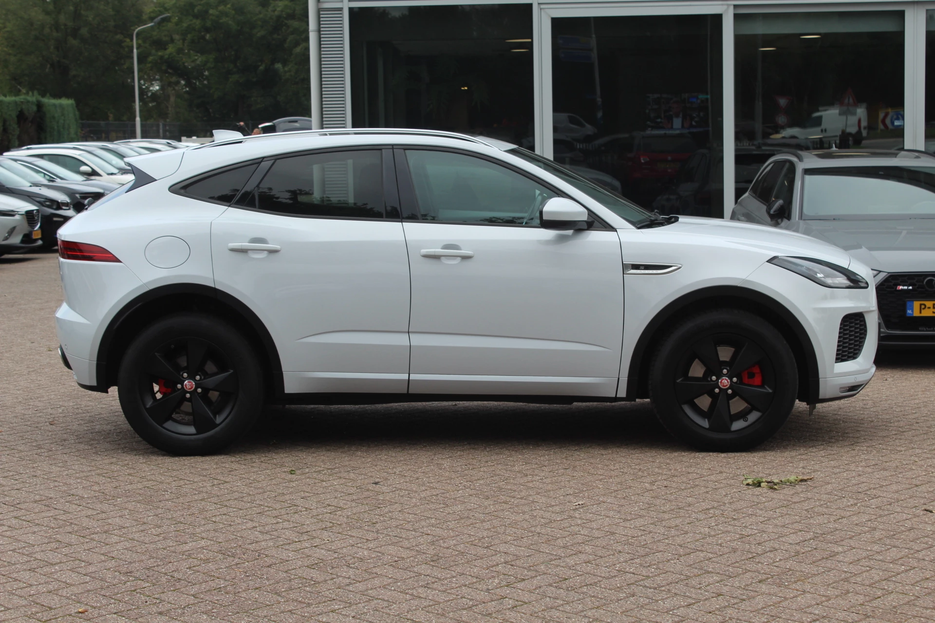 Hoofdafbeelding Jaguar E-PACE