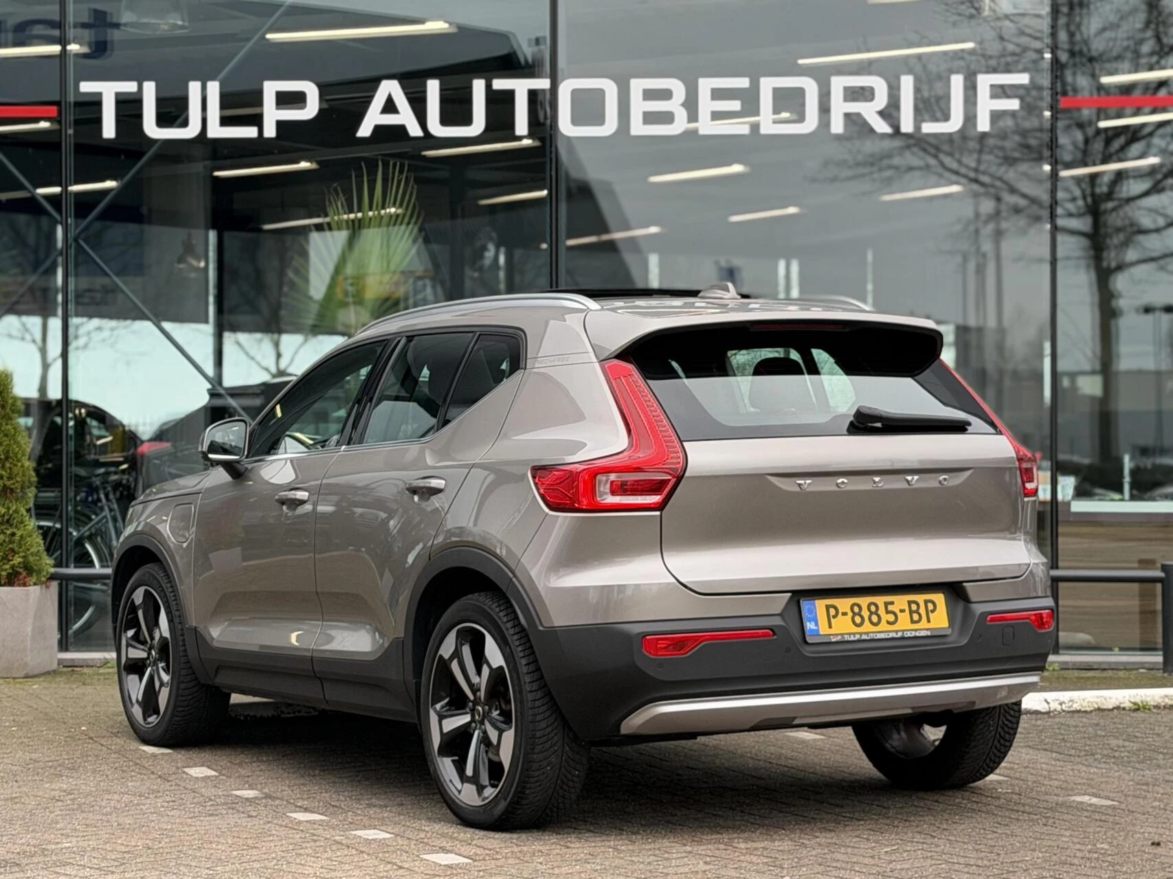 Hoofdafbeelding Volvo XC40