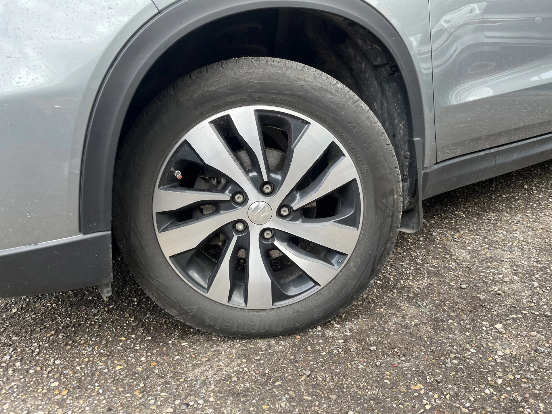 Hoofdafbeelding Suzuki Vitara