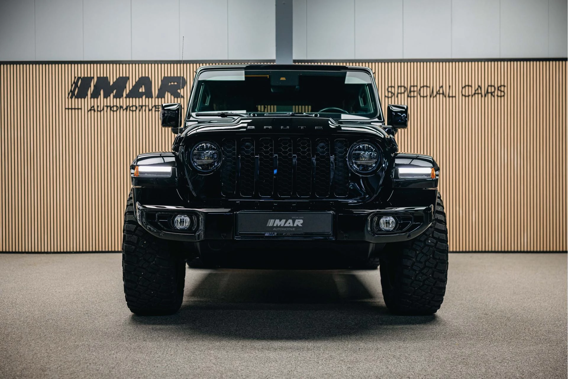 Hoofdafbeelding Jeep Wrangler