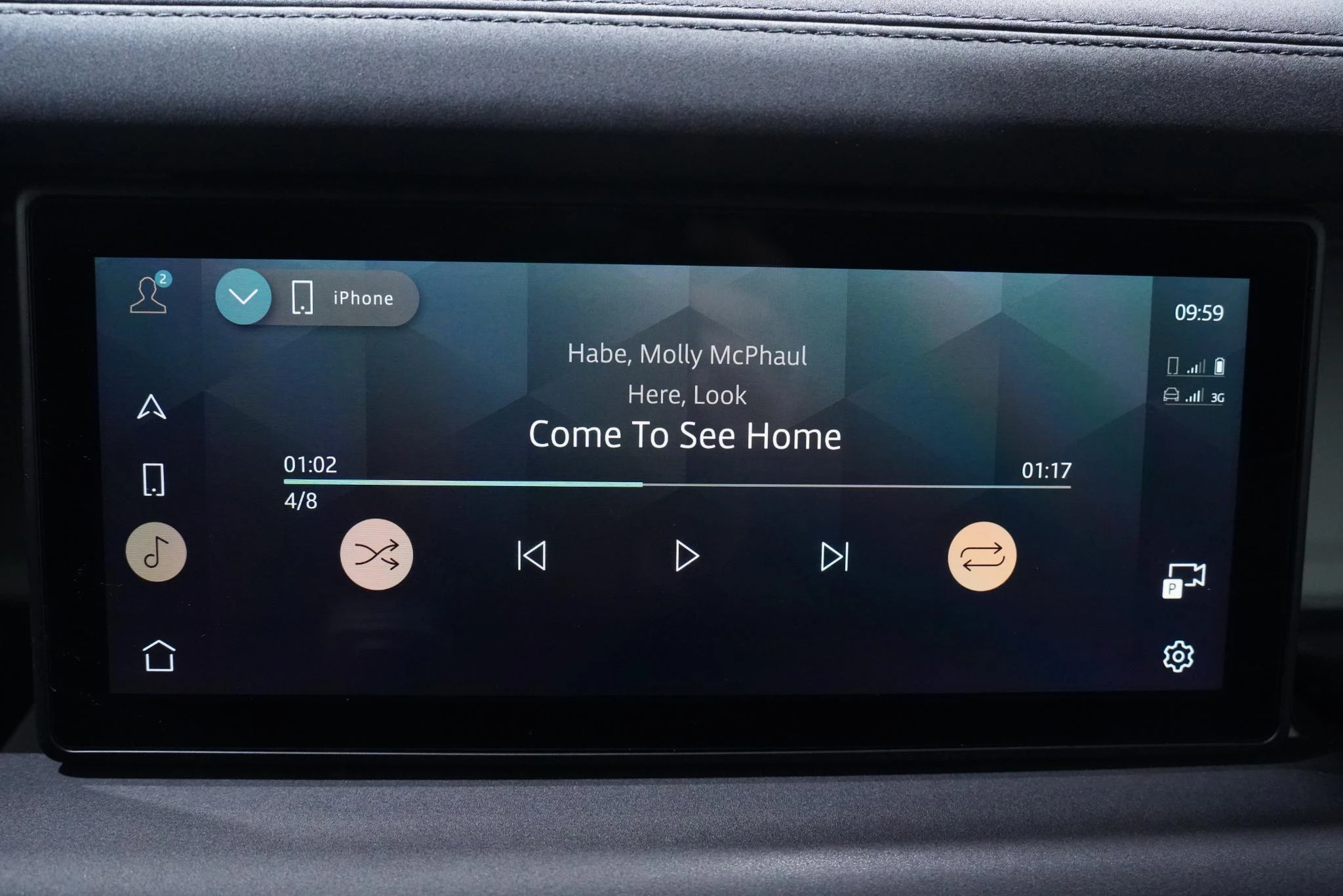 Hoofdafbeelding Land Rover Defender