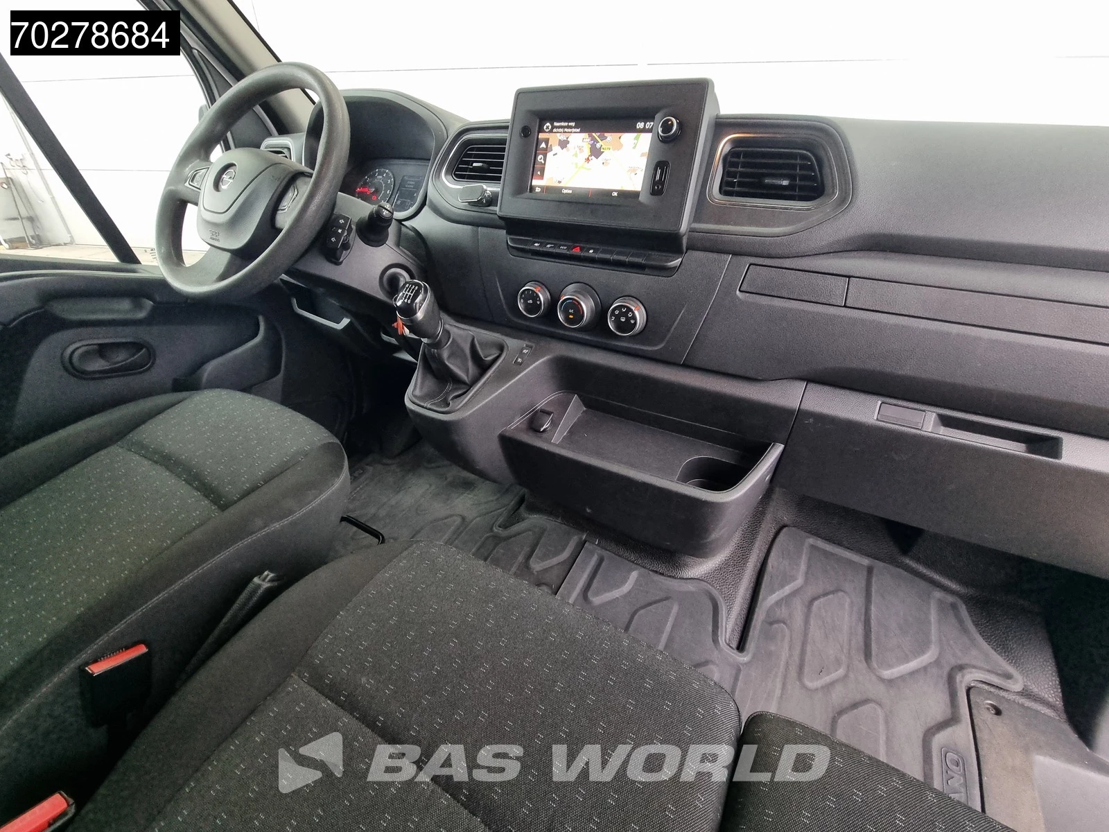 Hoofdafbeelding Opel Movano